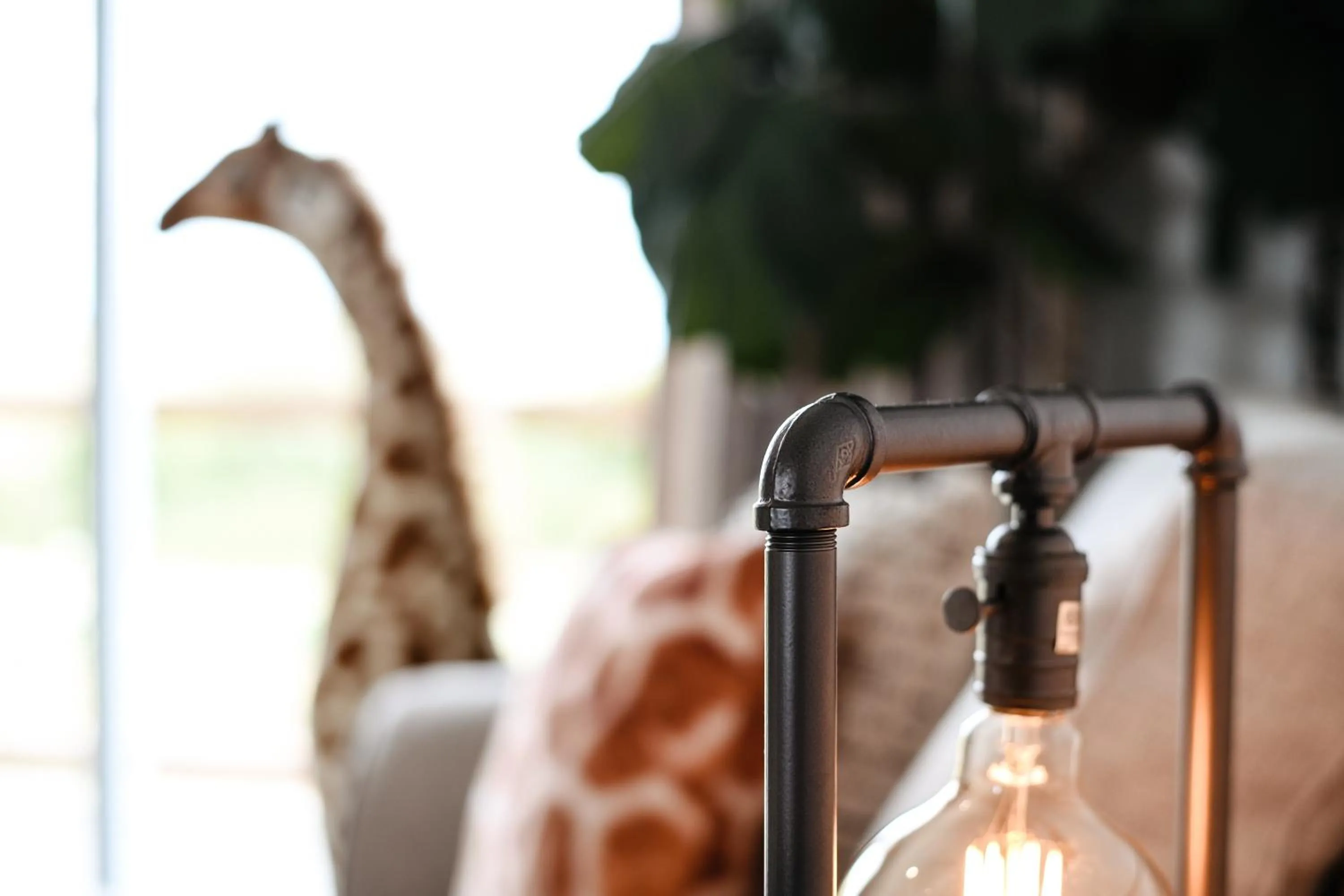 Decorative detail in Blue Hills Ranch