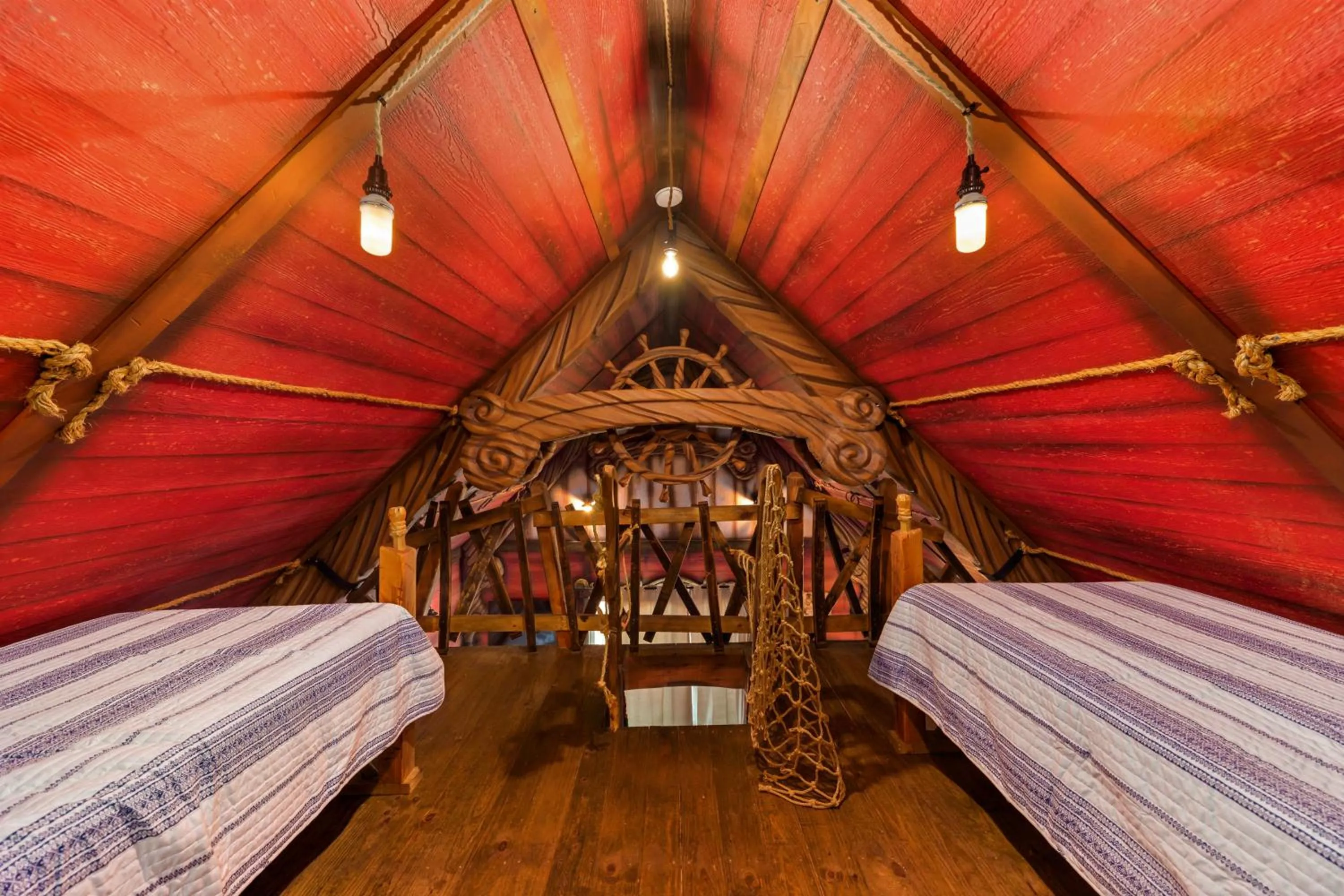 Bed in Blue Hills Ranch