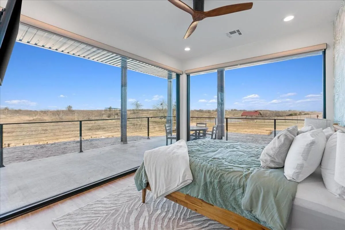 Bed in Blue Hills Ranch