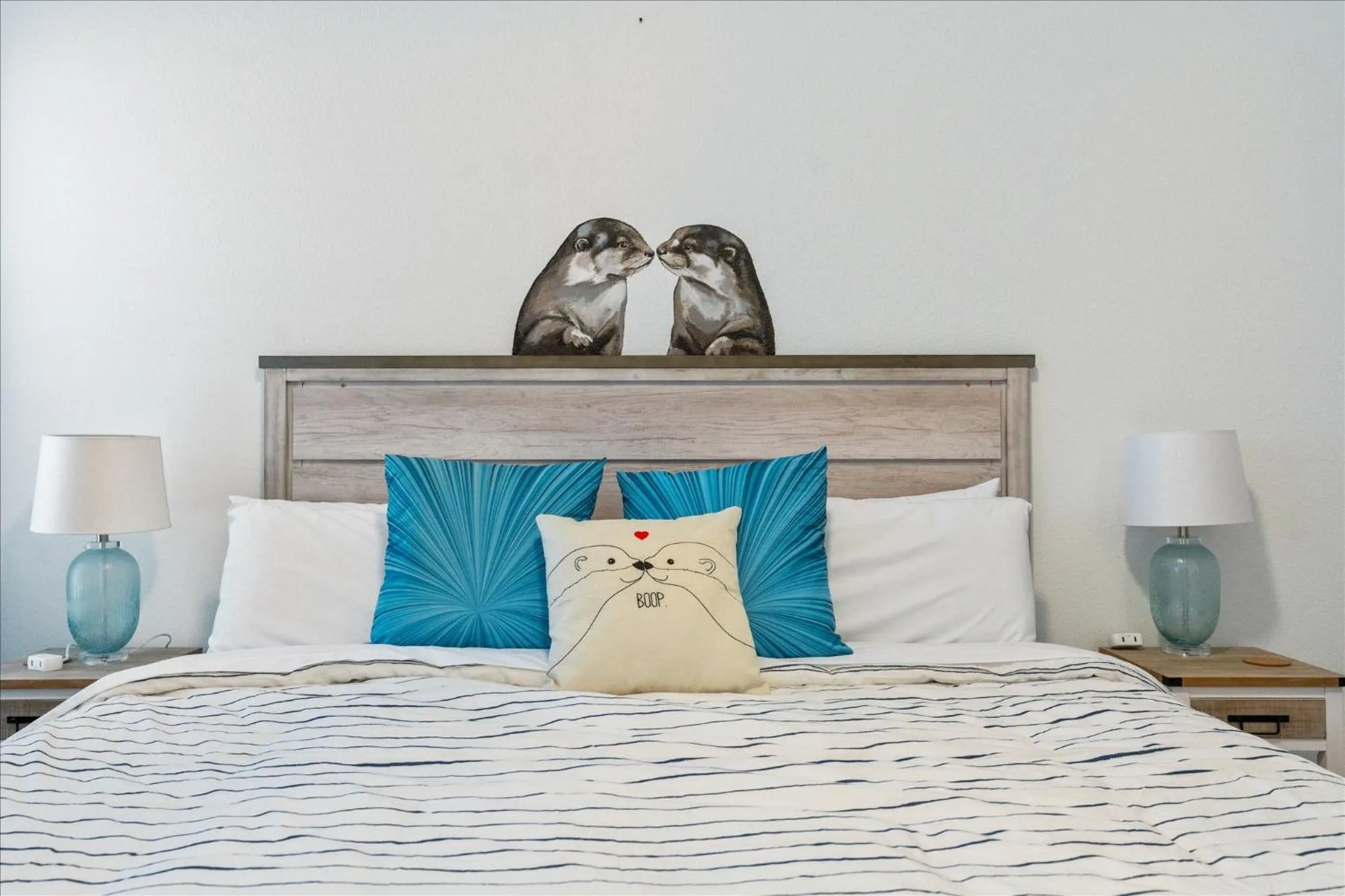 Bed in Blue Hills Ranch