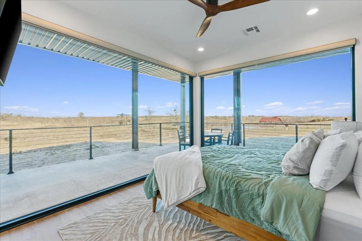 Bed in Blue Hills Ranch