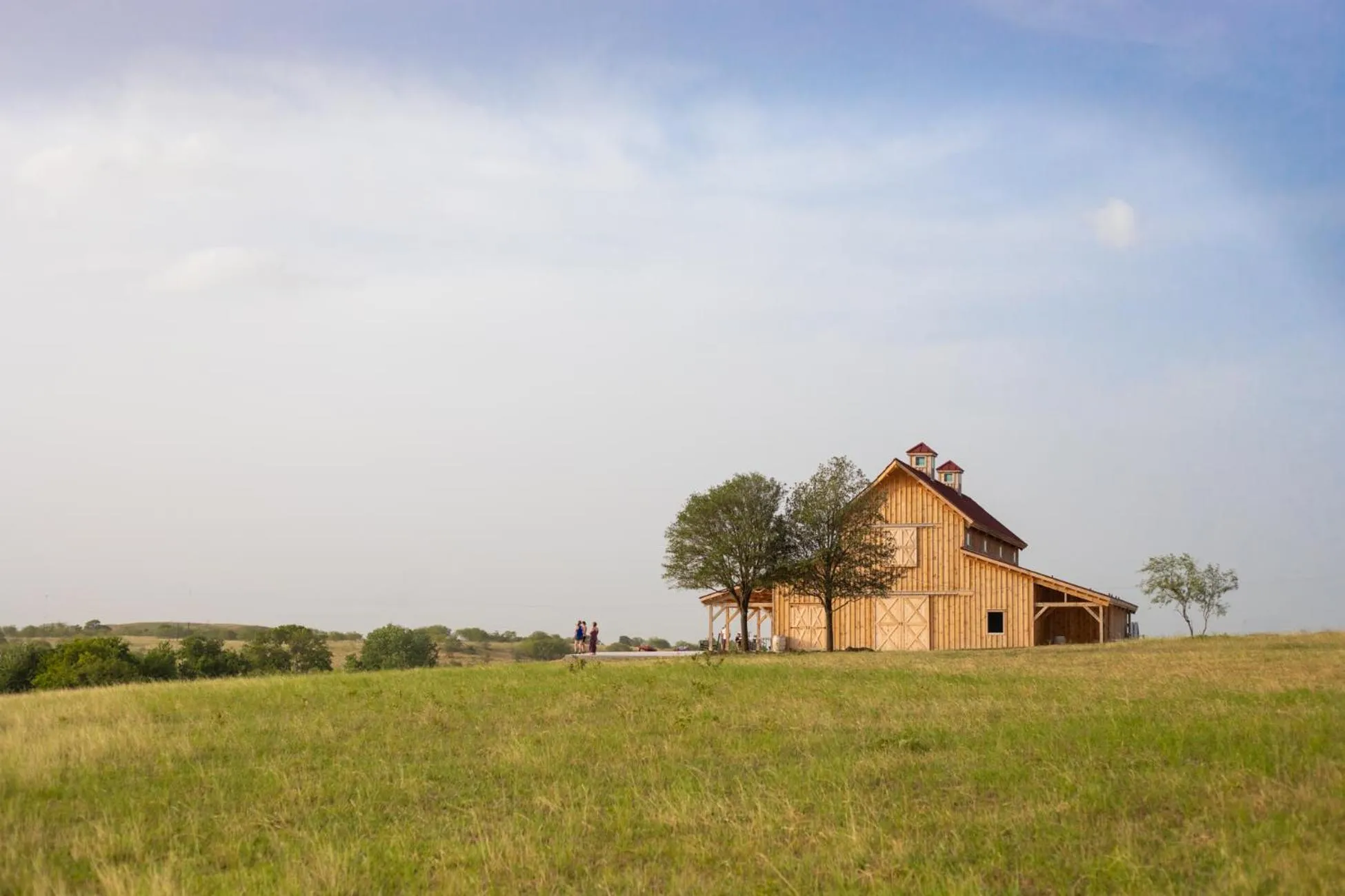 Property building in Blue Hills Ranch