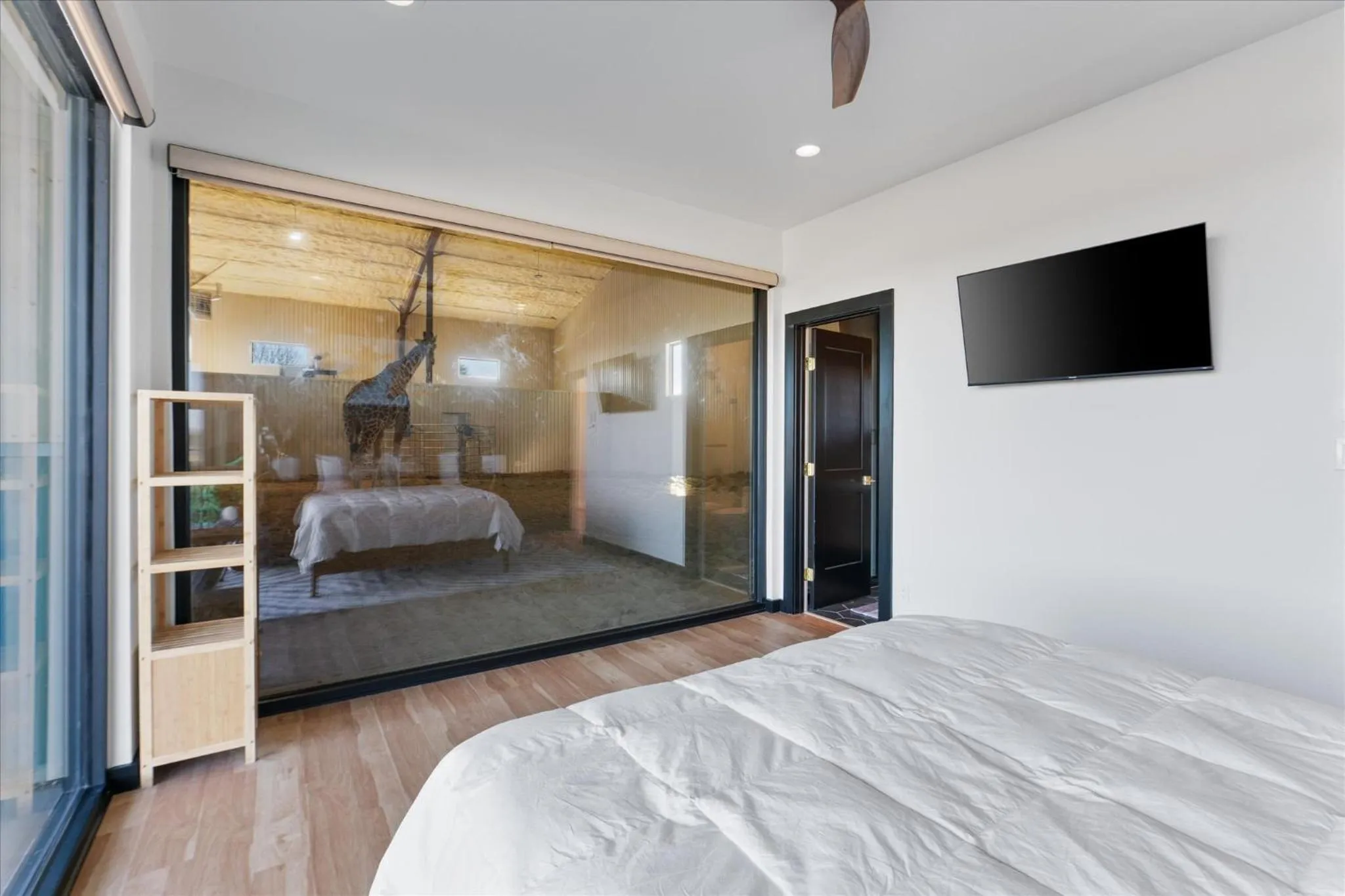 Bed in Blue Hills Ranch