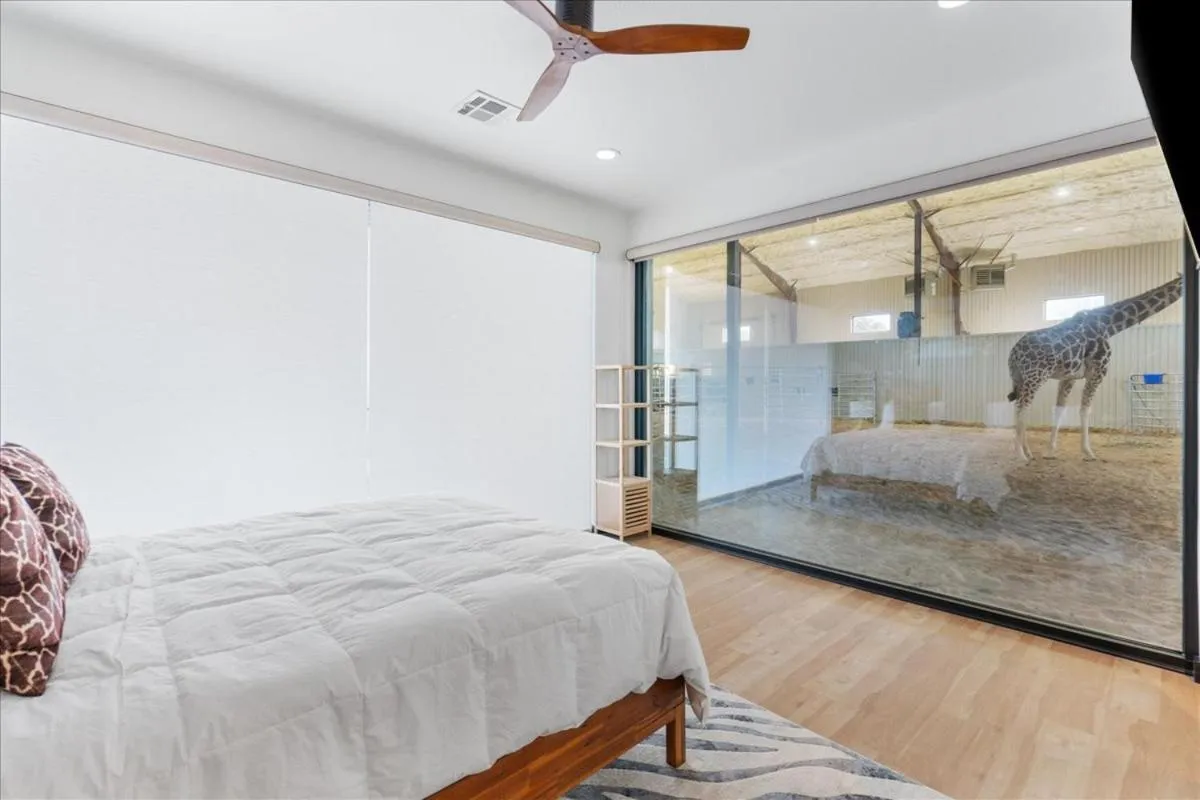 Bed in Blue Hills Ranch