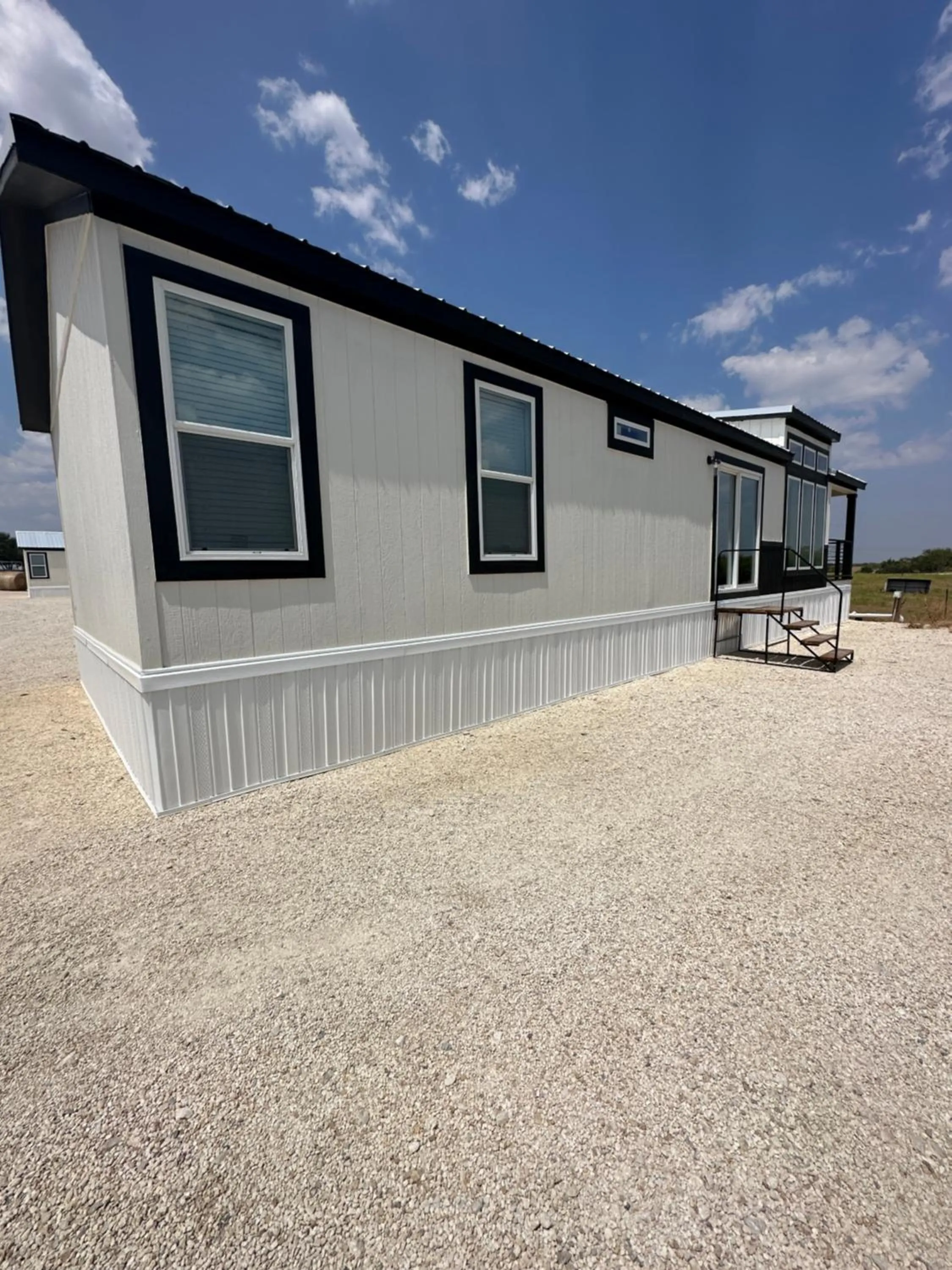 Property building in Blue Hills Ranch