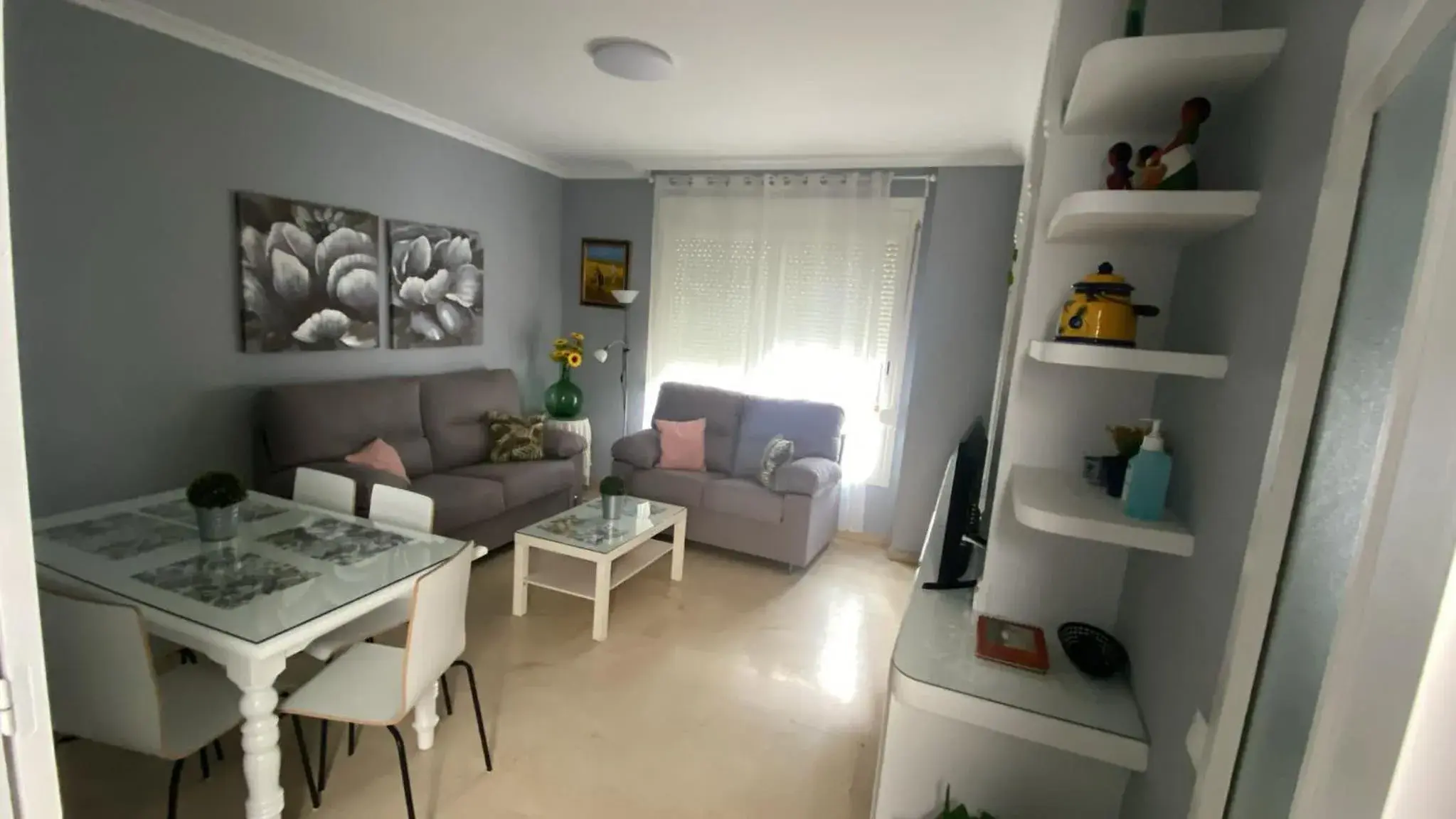Apartamento en los Jardines de Murillo Apartamento en los Jardines de Murillo