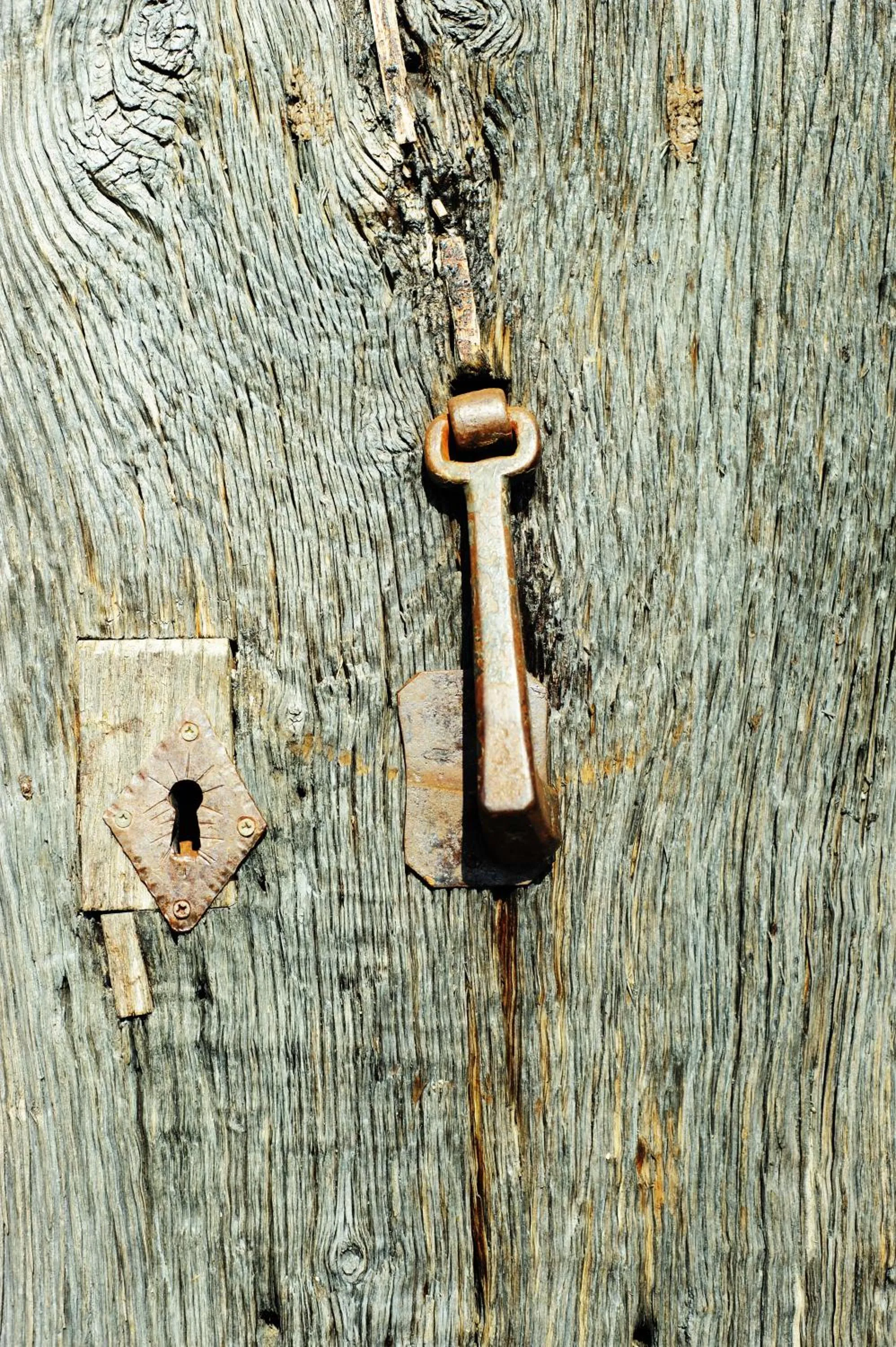 Decorative detail in Villa Rina