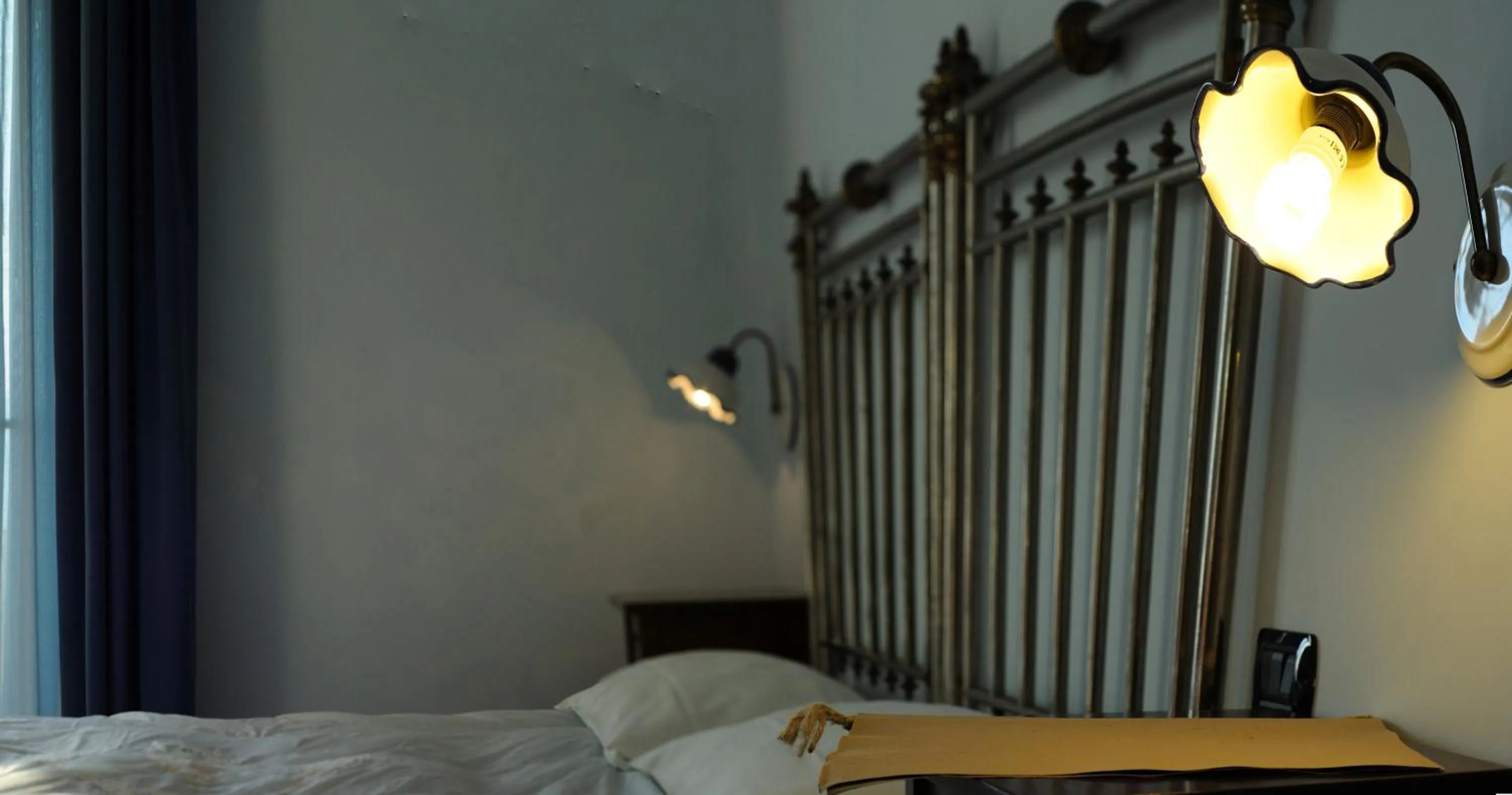 Photo of the whole room, Bed in Villa Rina