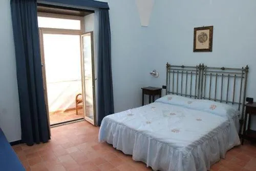 Bed in Villa Rina