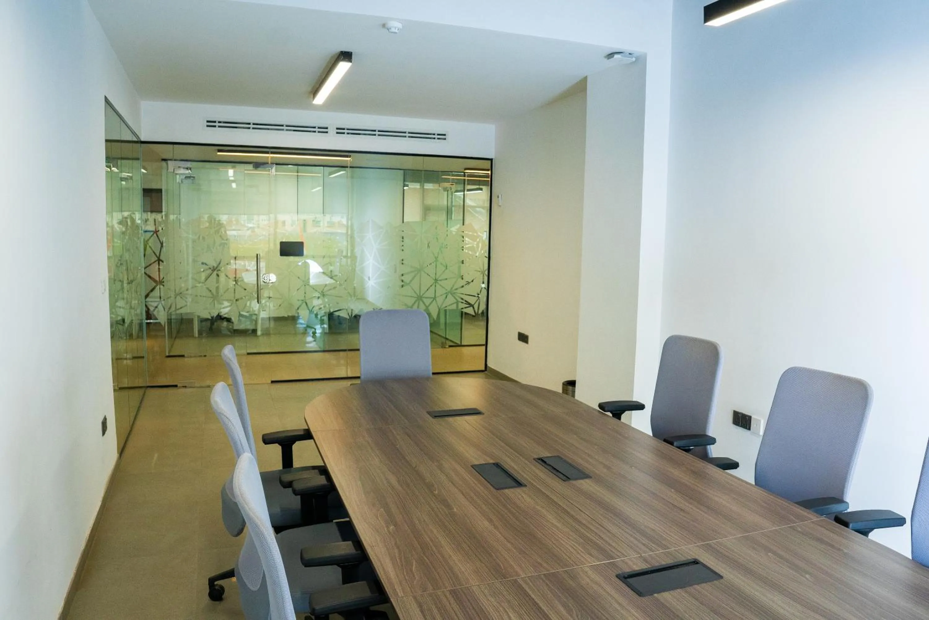 Business facilities in Loft Hotel Apartment