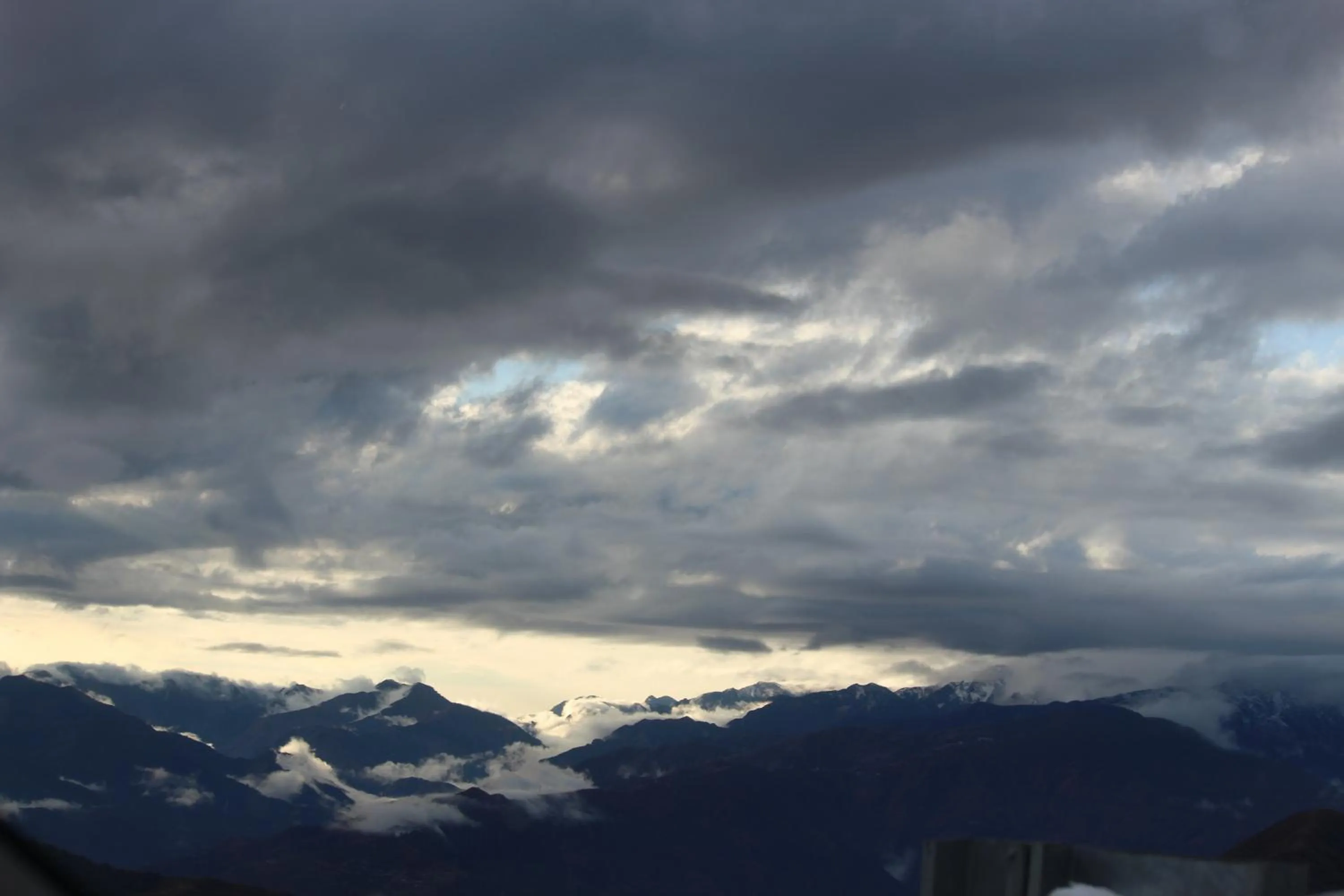 View (from property/room) in Veda Inn