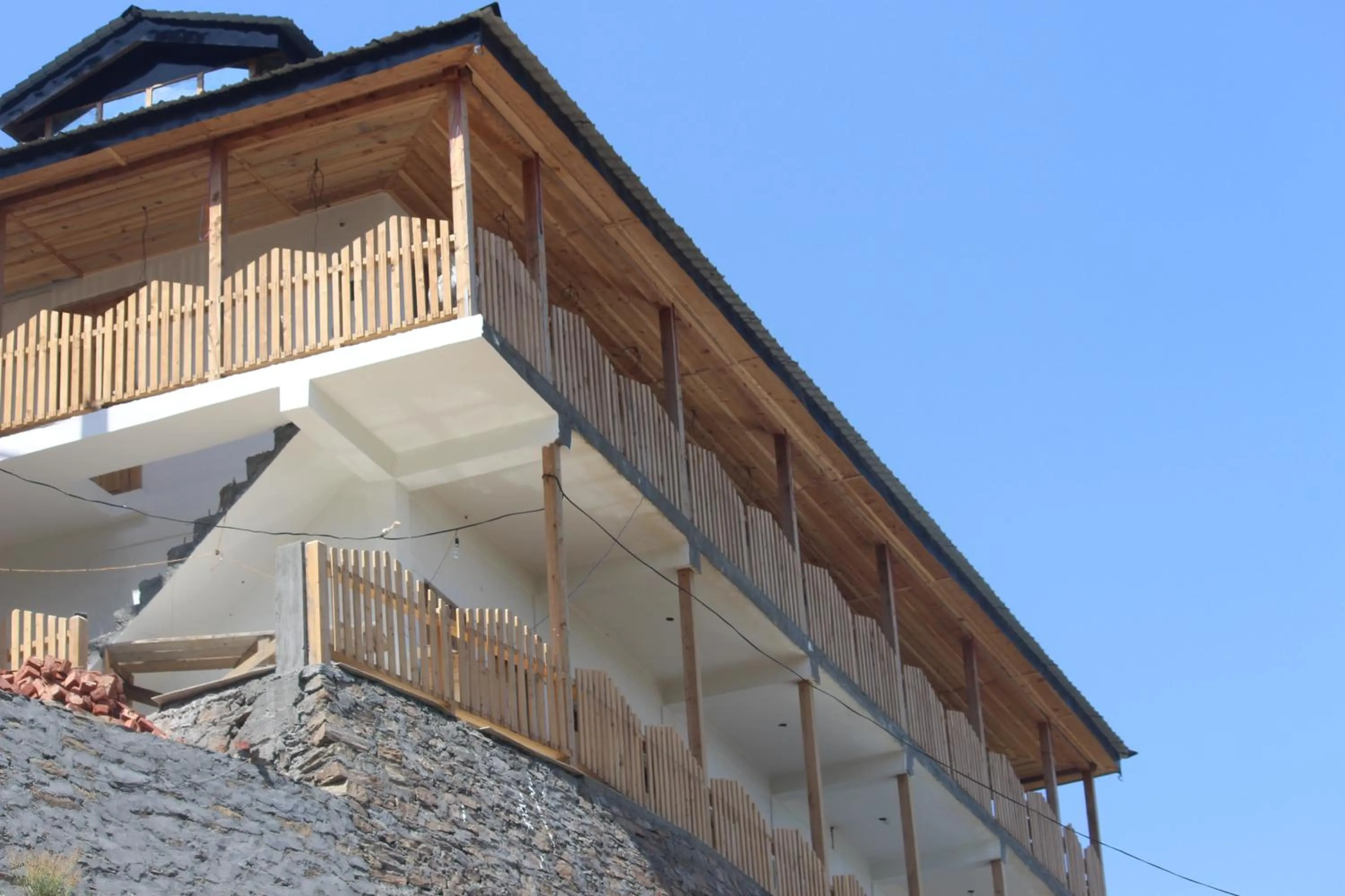 Property building in Veda Inn