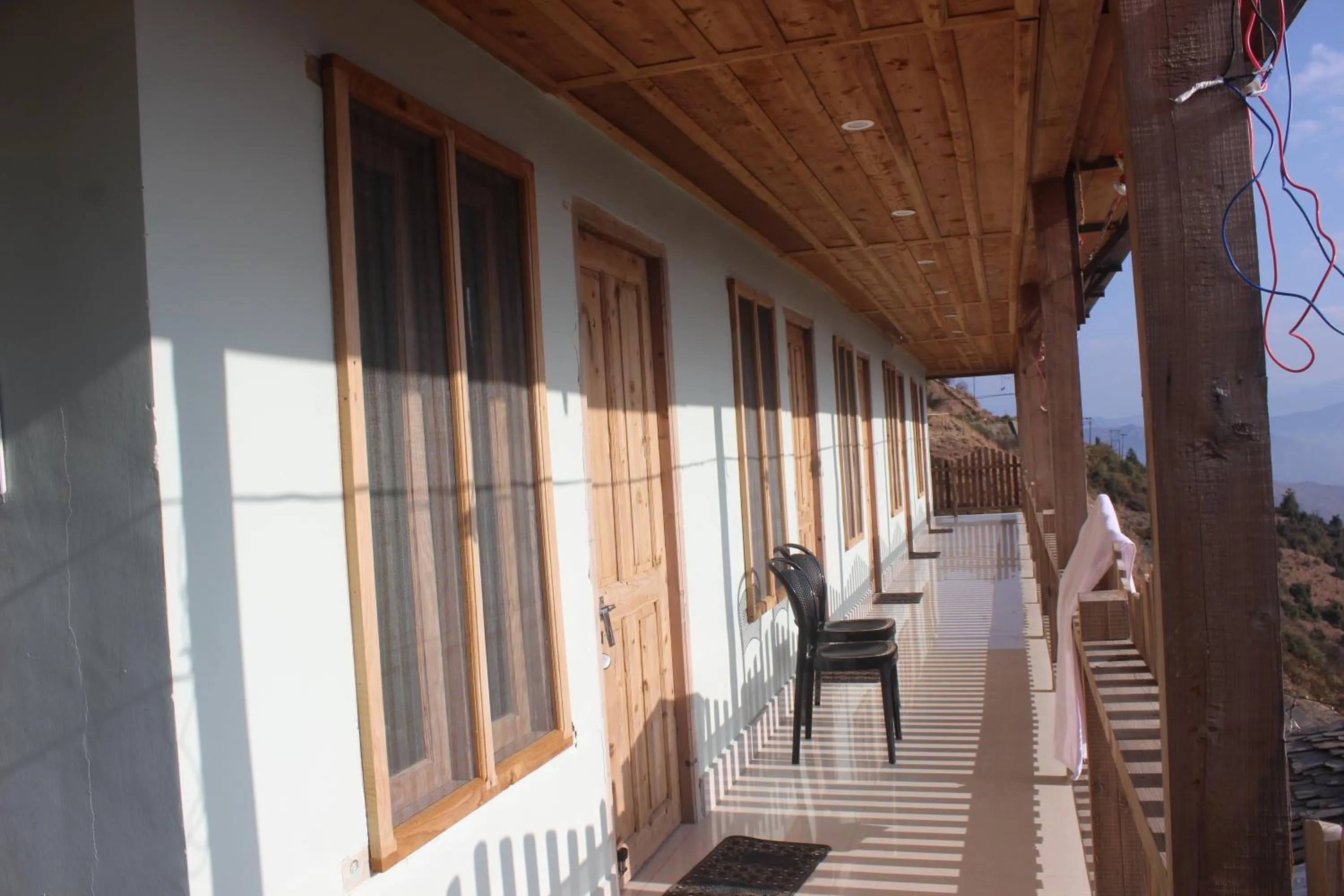 Property building in Veda Inn