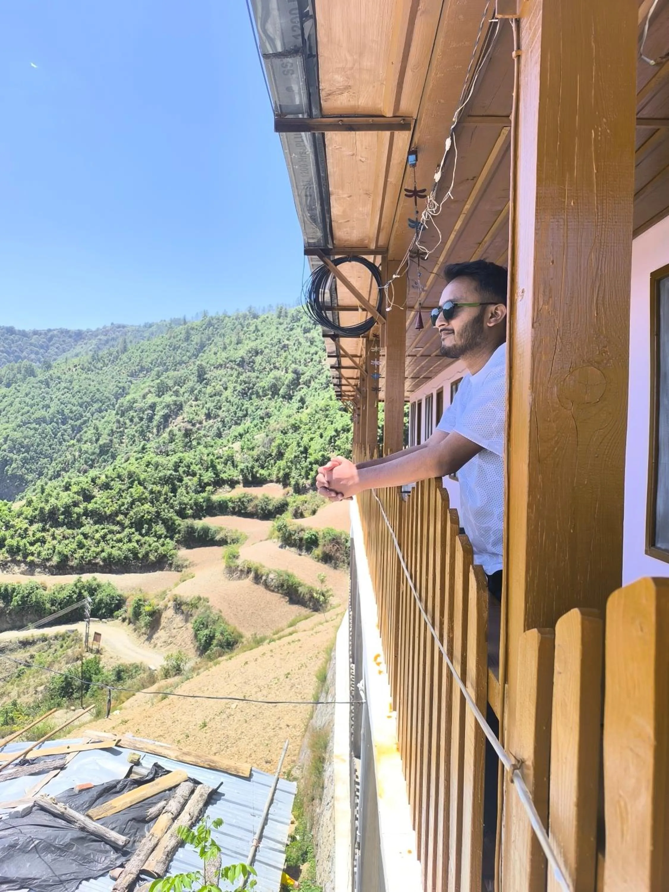 Property building in Veda Inn