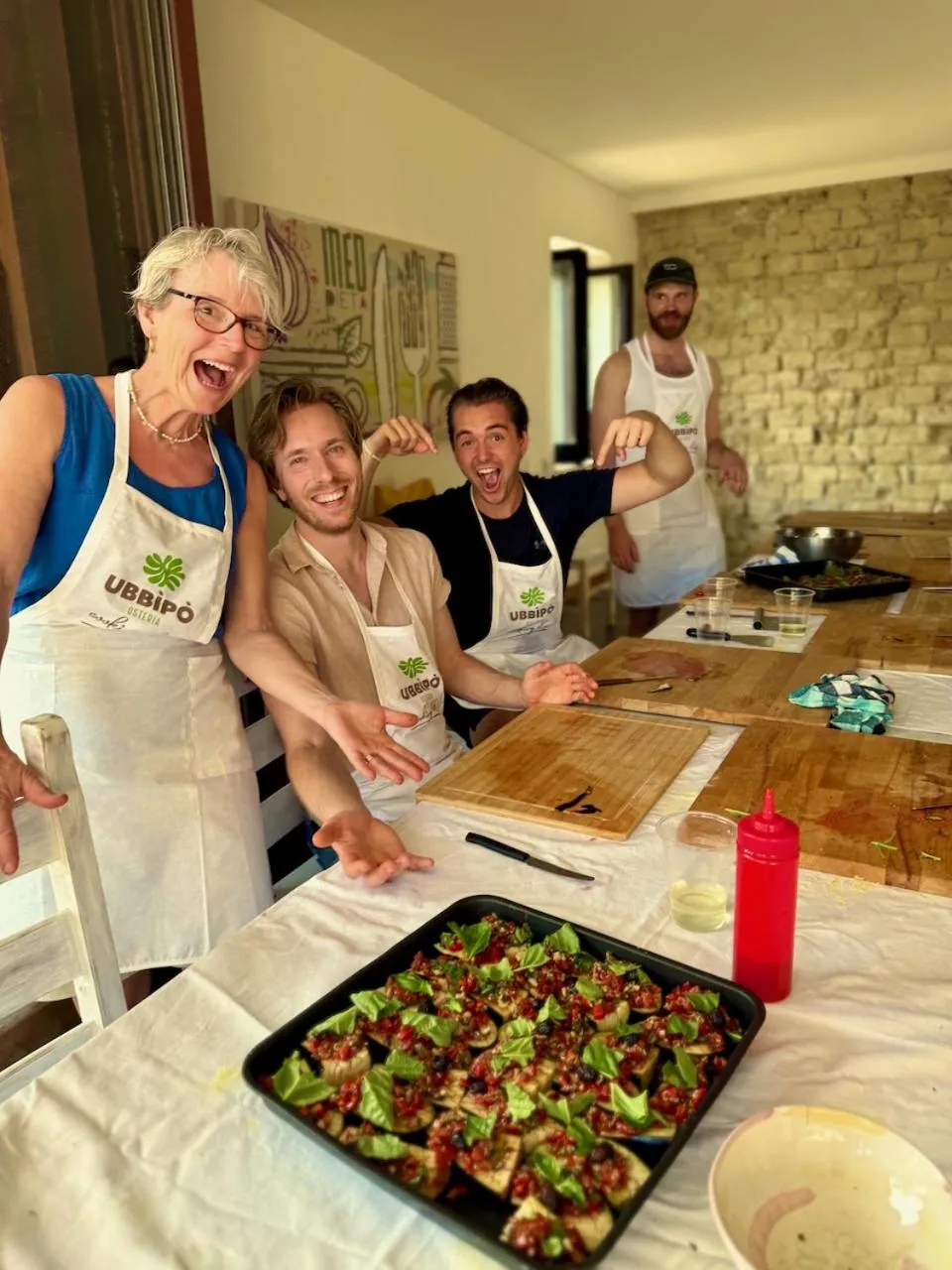 Activities in B&B Baia Di Trentova