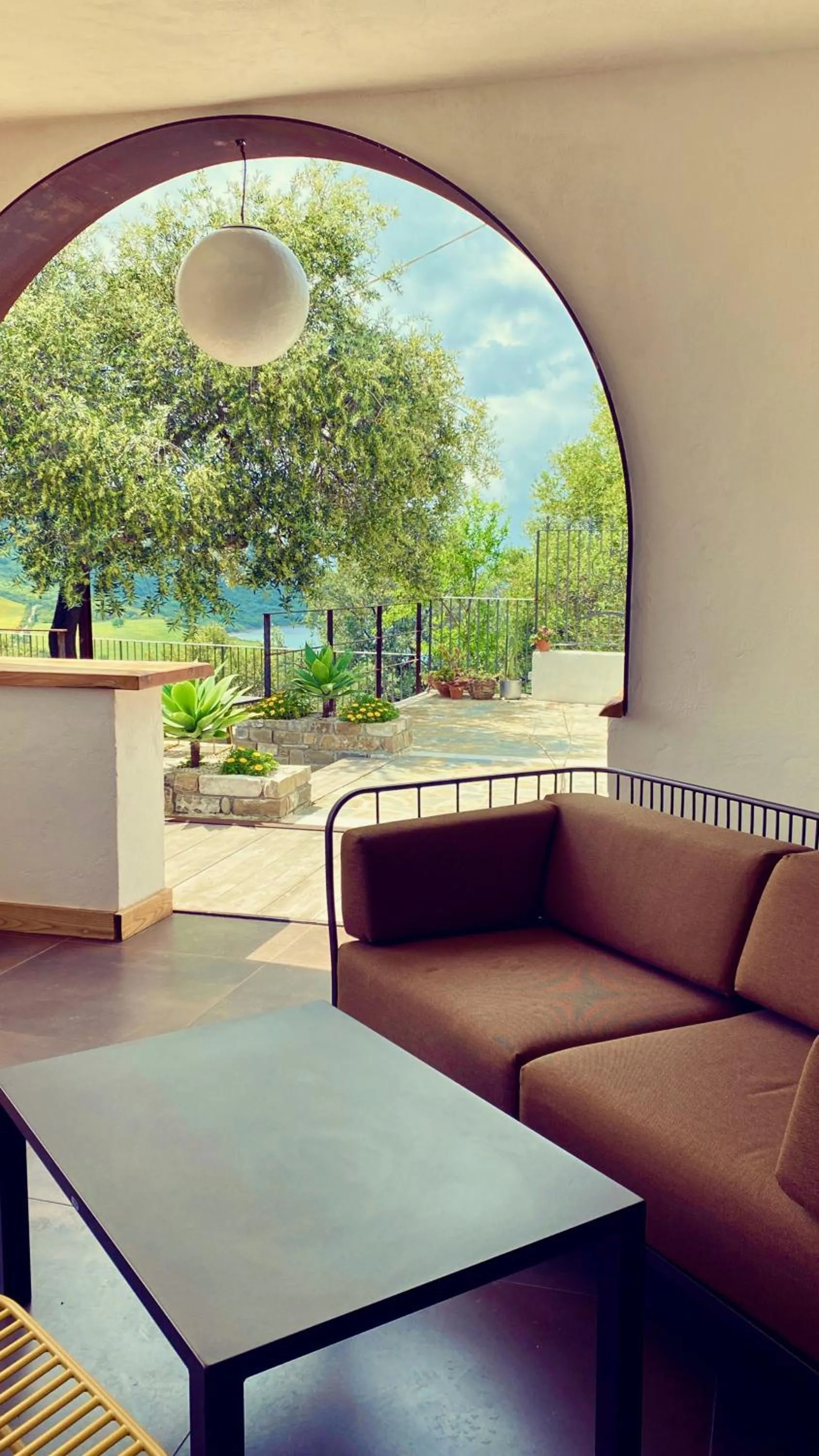 Property building in B&B Baia Di Trentova