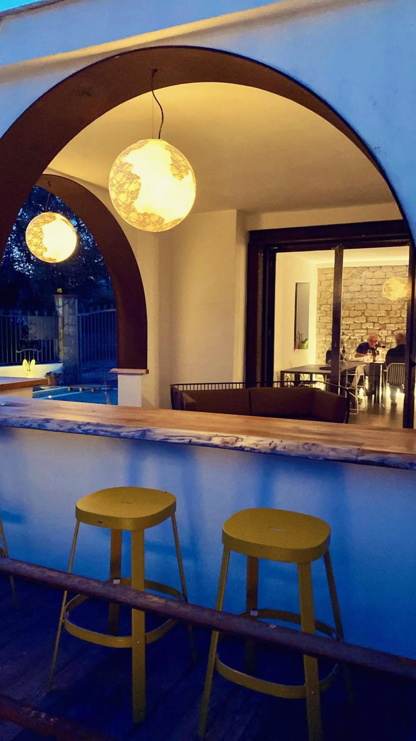 Property building in B&B Baia Di Trentova