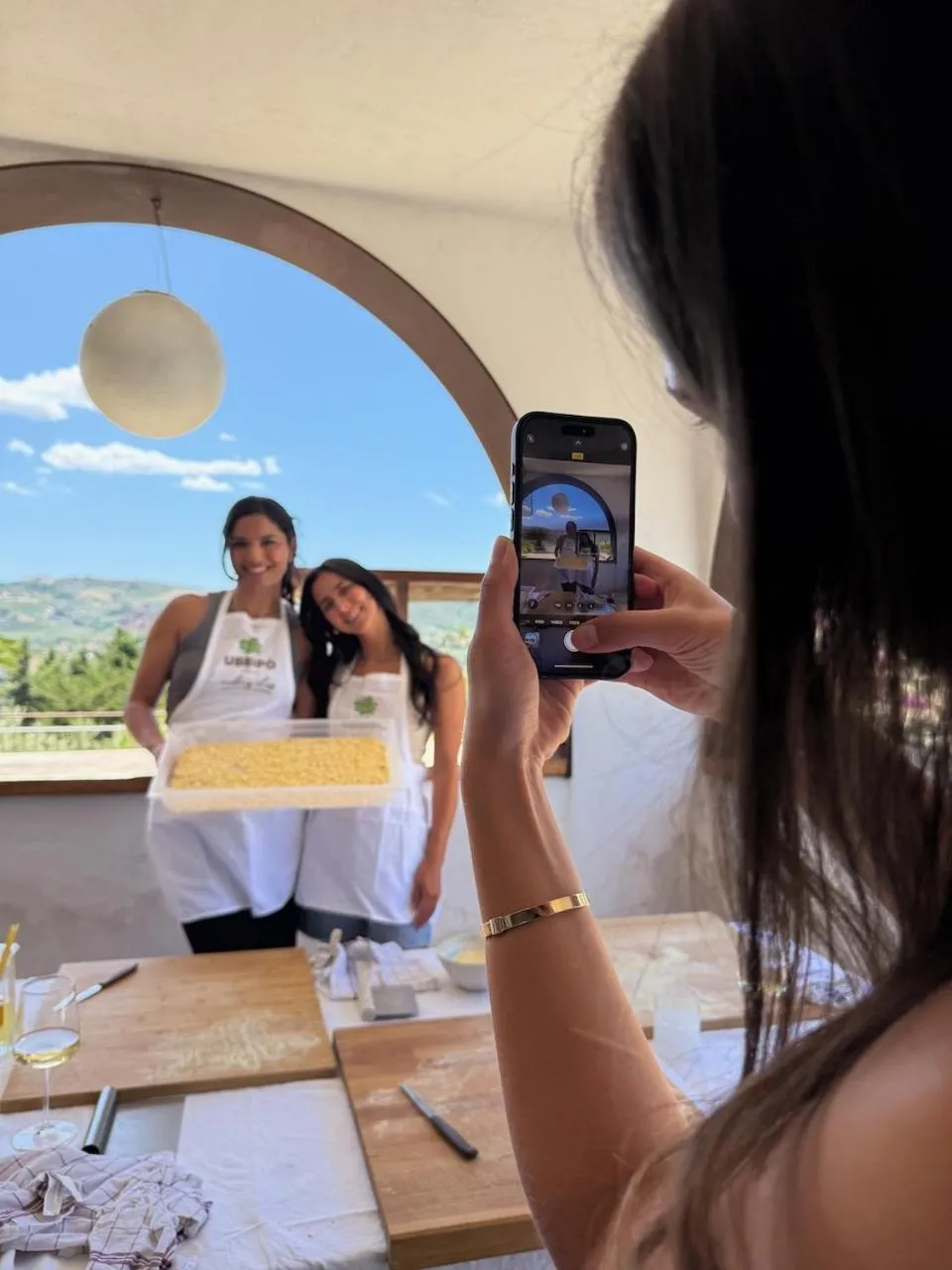 Activities in B&B Baia Di Trentova