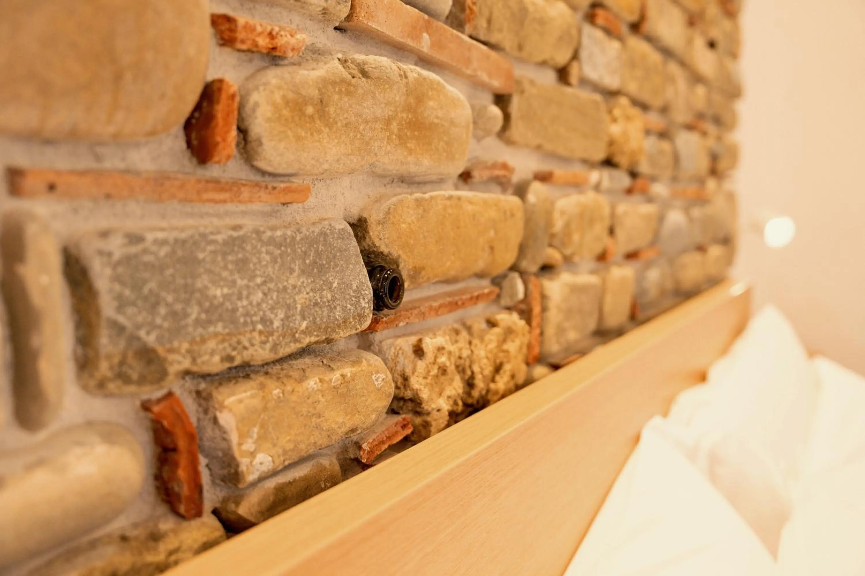 Bedroom in B&B Baia Di Trentova