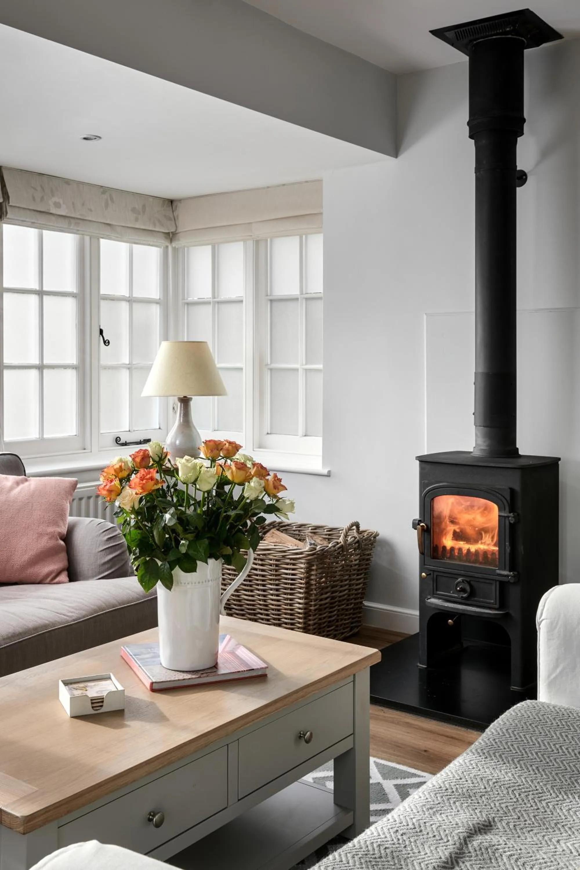 flat iron in Garden flat near Goodwood with stunning views