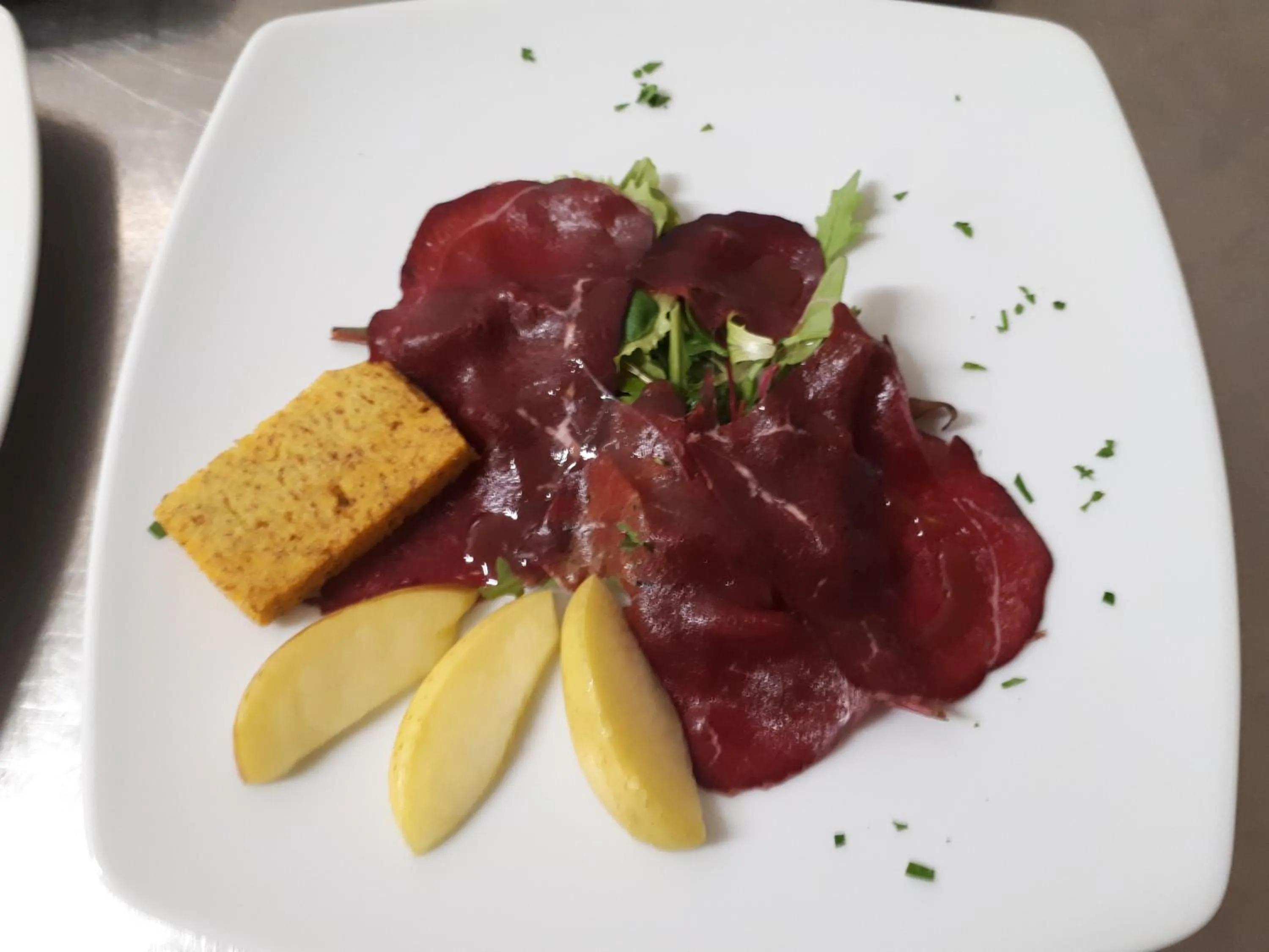 Food and drinks in Hotel Ortles Dolomiti Walking & Spa