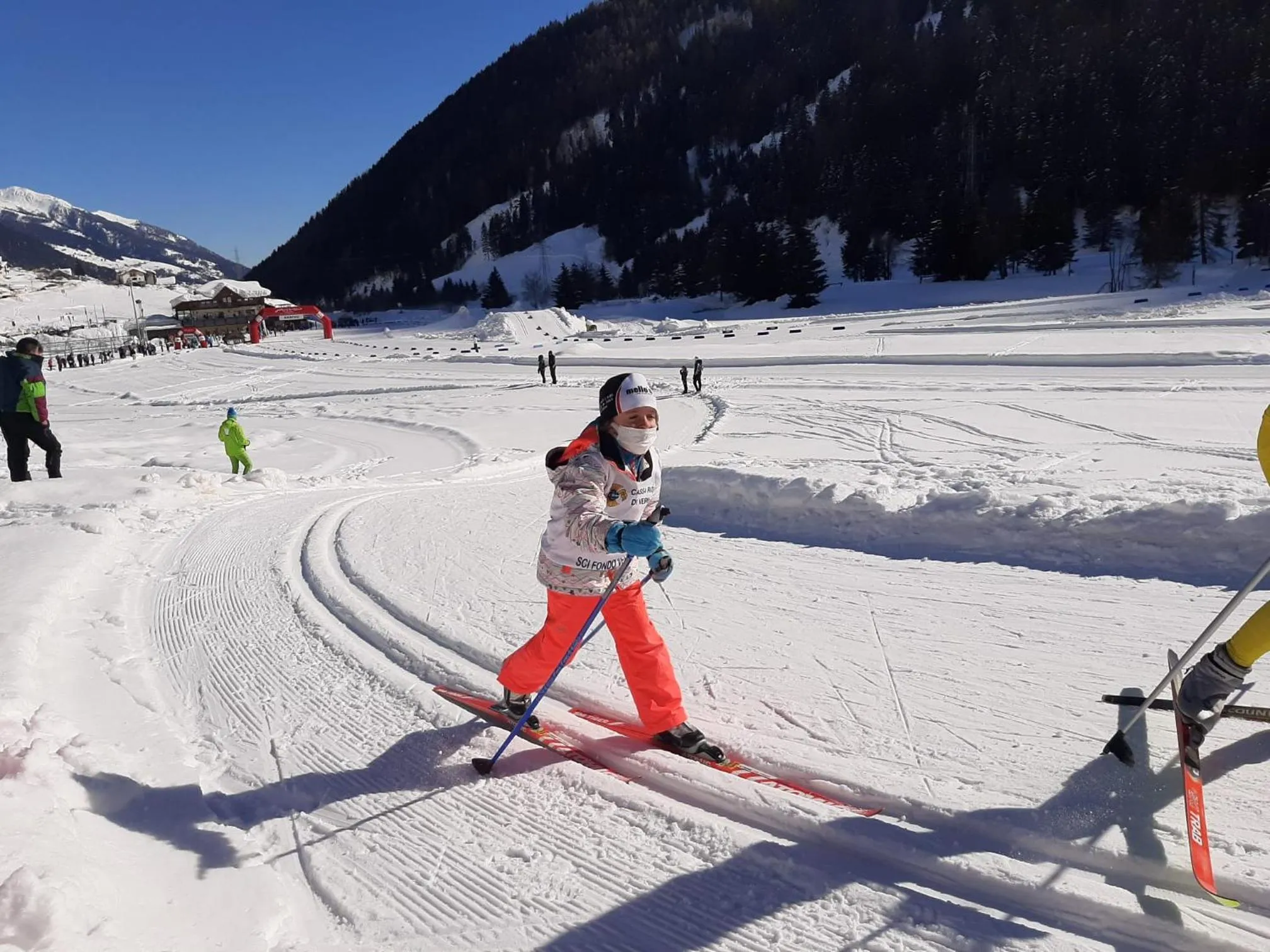 Day in Hotel Ortles Dolomiti Walking & Spa