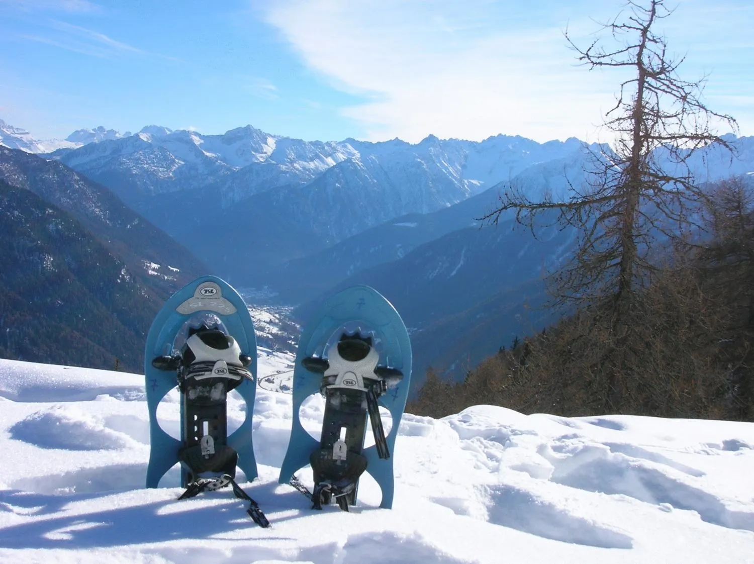 Hiking in Hotel Ortles Dolomiti Walking & Spa