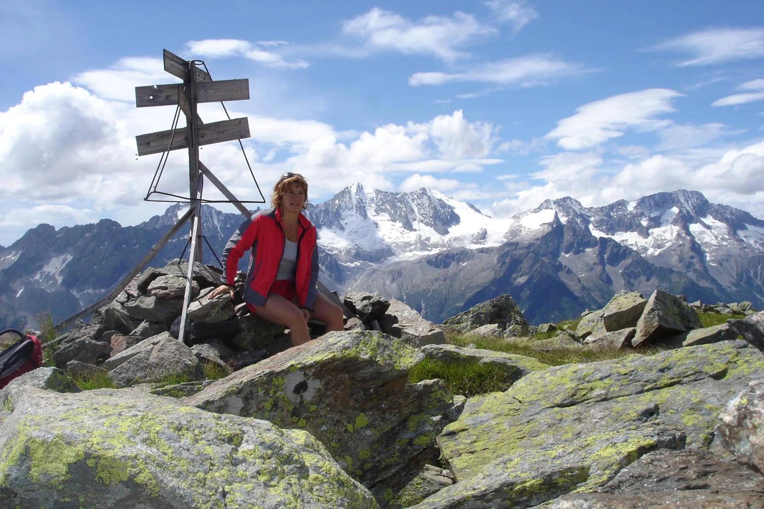 Hiking in Hotel Ortles Dolomiti Walking & Spa