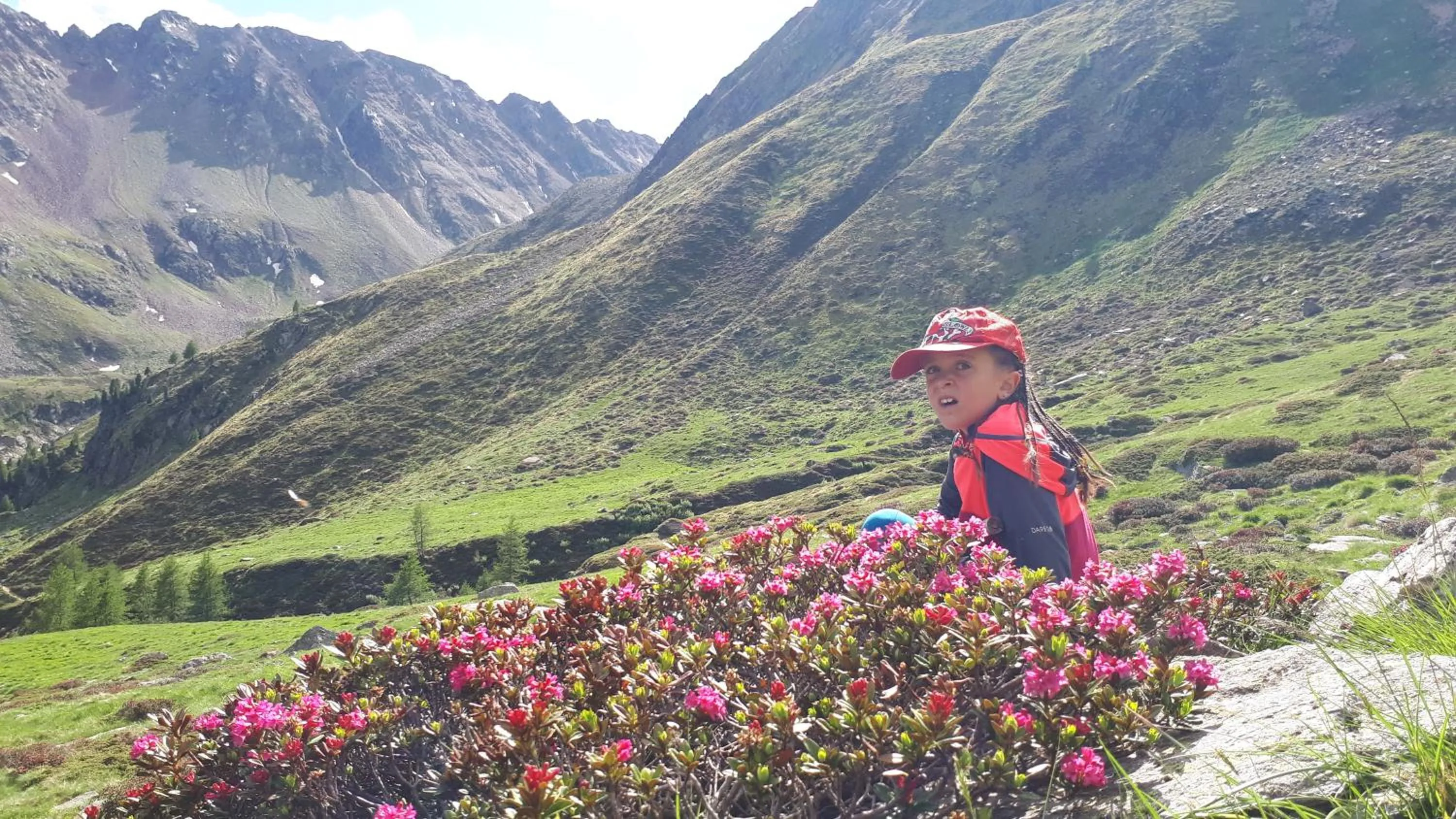 Spring in Hotel Ortles Dolomiti Walking & Spa