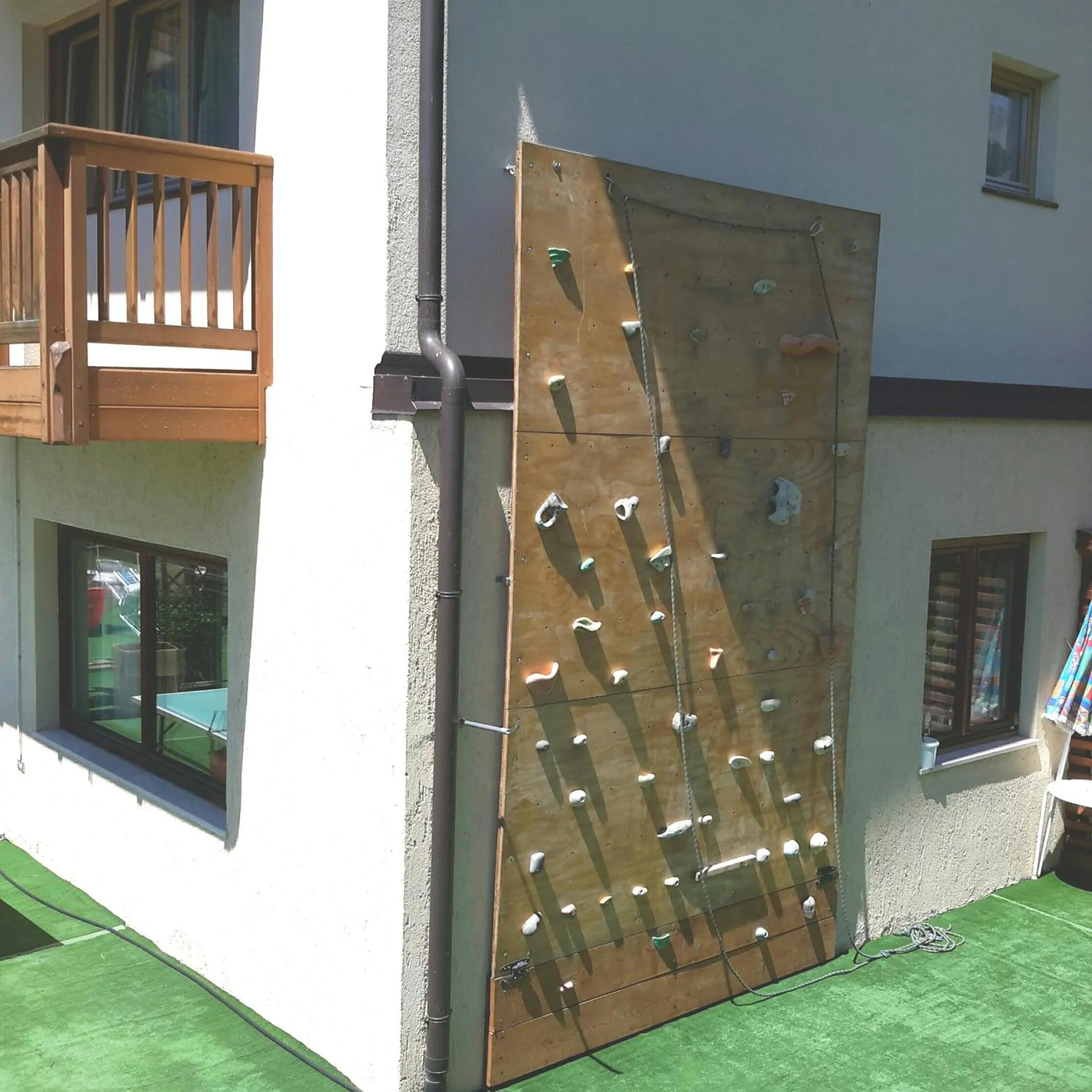 Property building in Hotel Ortles Dolomiti Walking & Spa