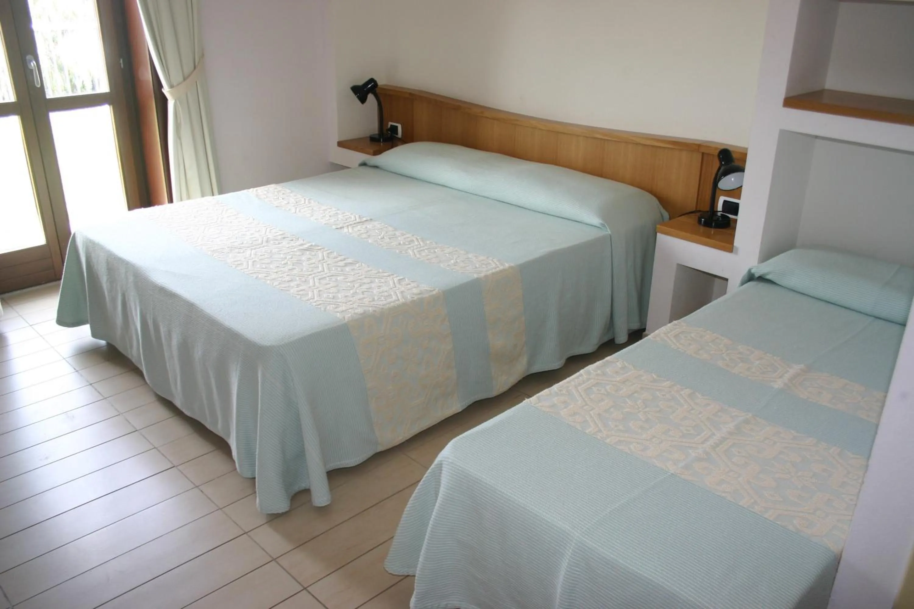 Bedroom, Bed in Hotel Cala Reale