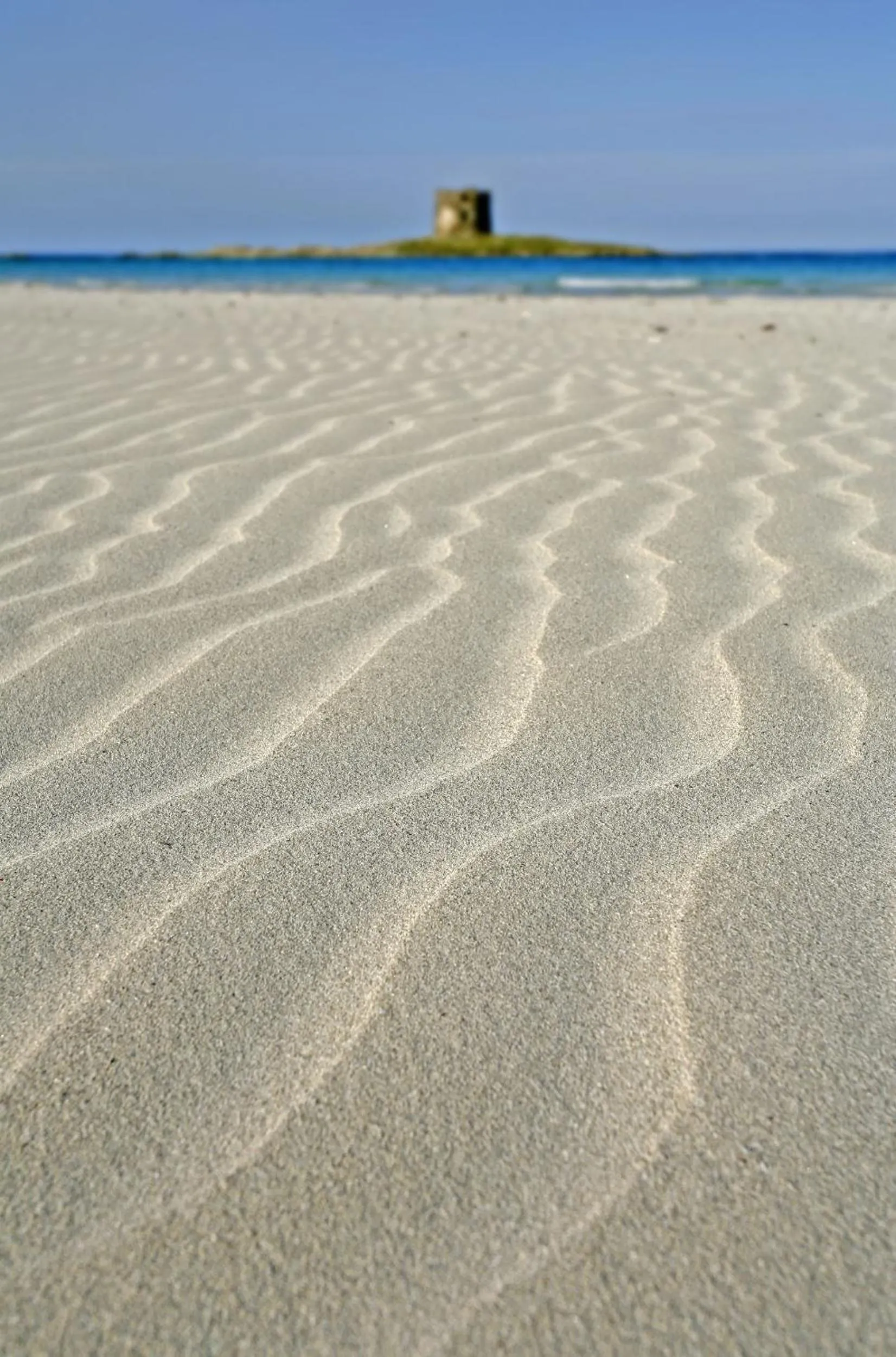 Beach in Hotel Cala Reale