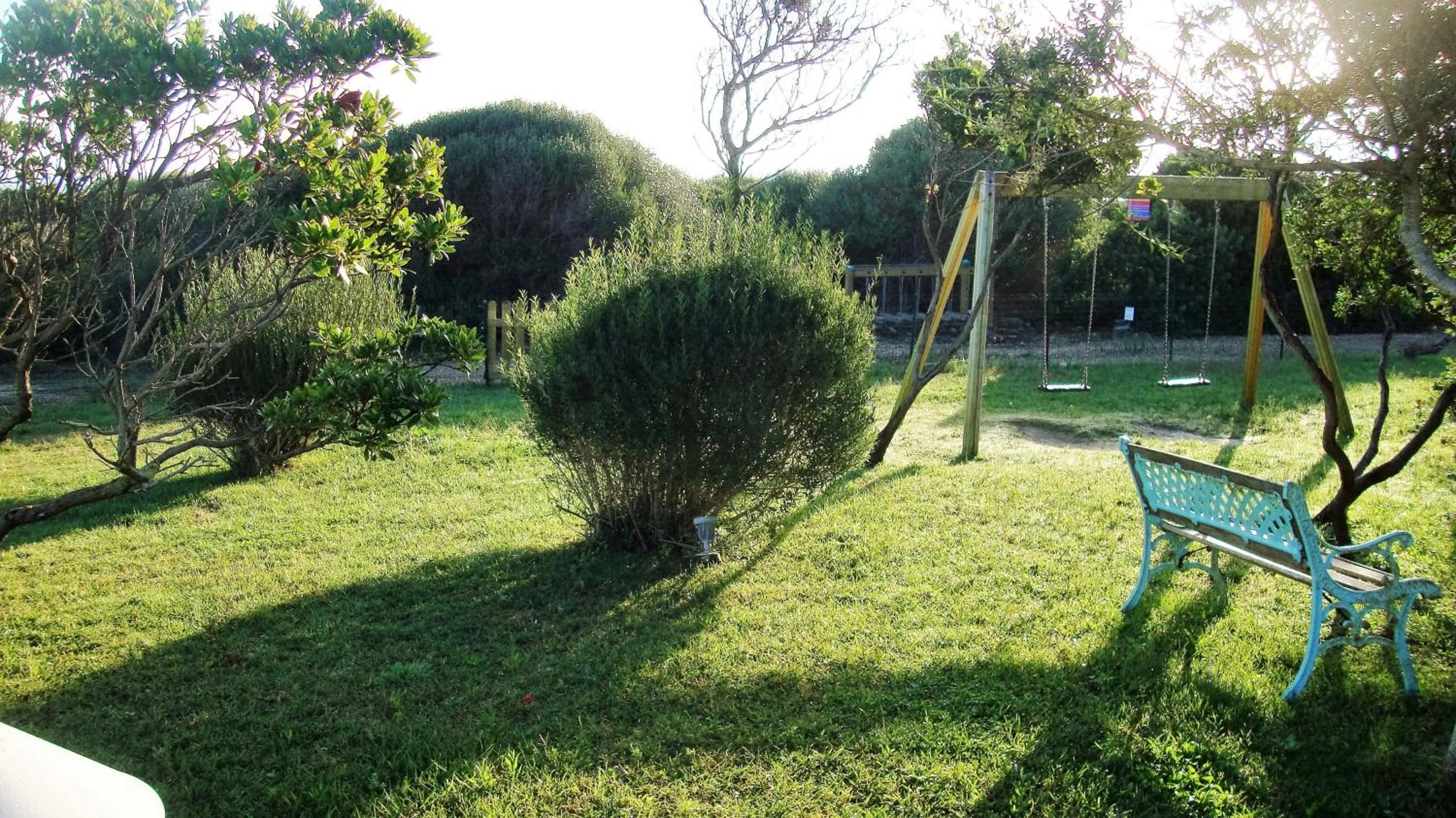 Garden in Hotel Cala Reale