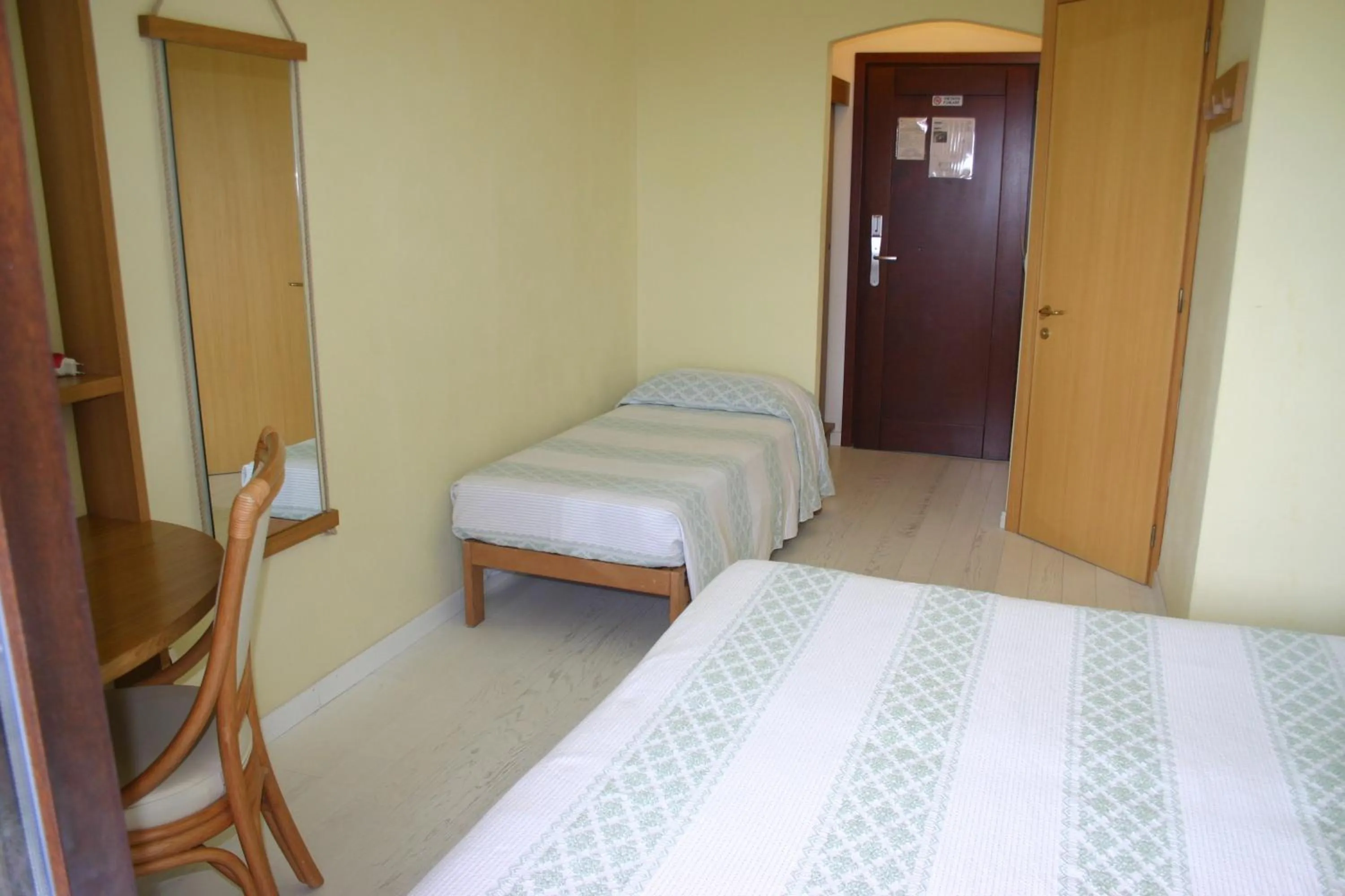 Bedroom, Bed in Hotel Cala Reale