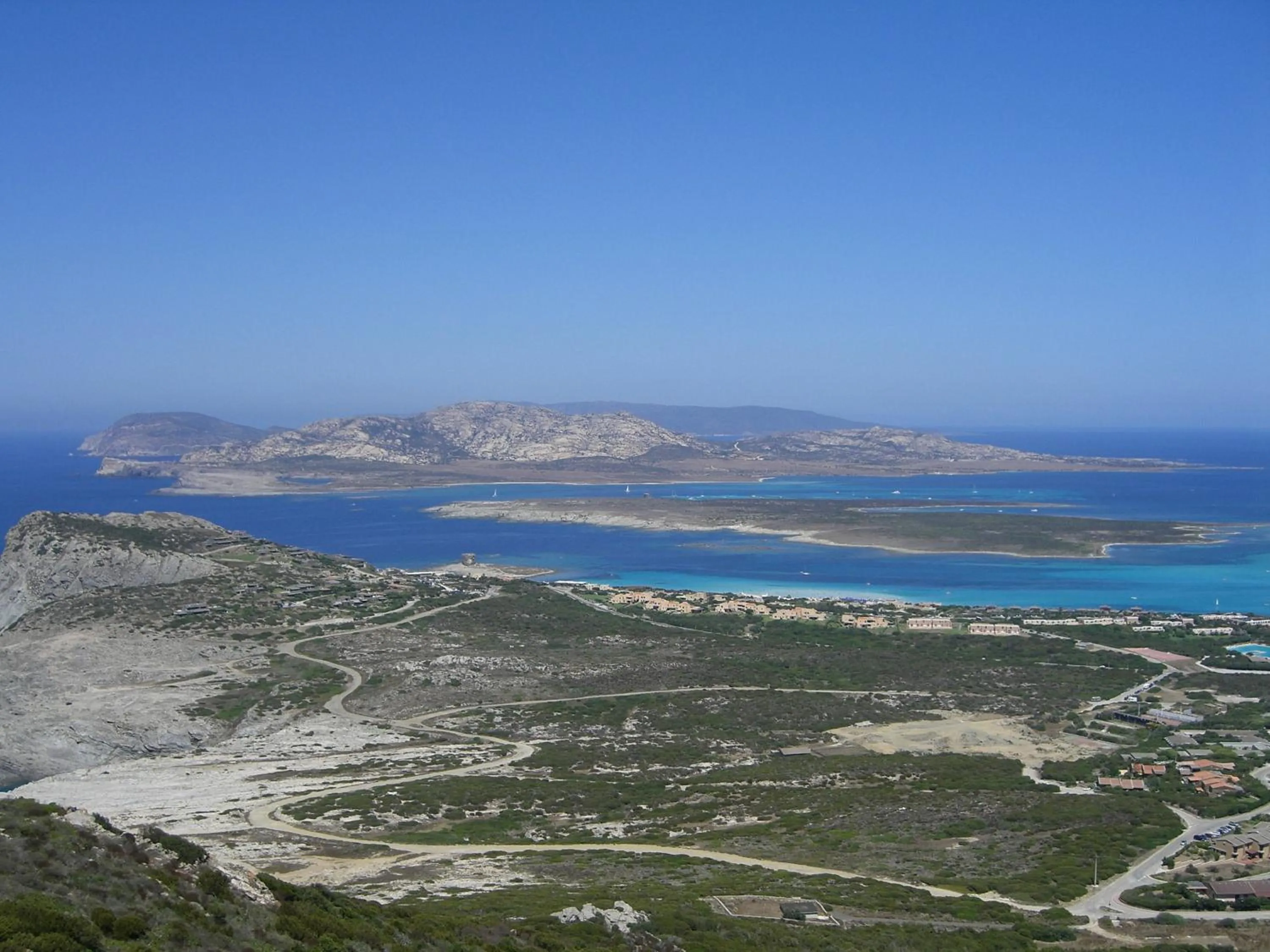 Beach in Hotel Cala Reale