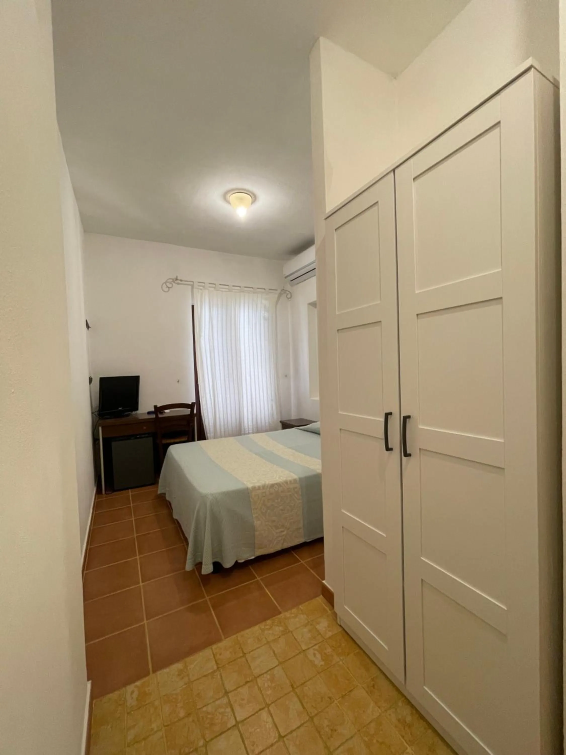 Bed in Hotel Cala Reale