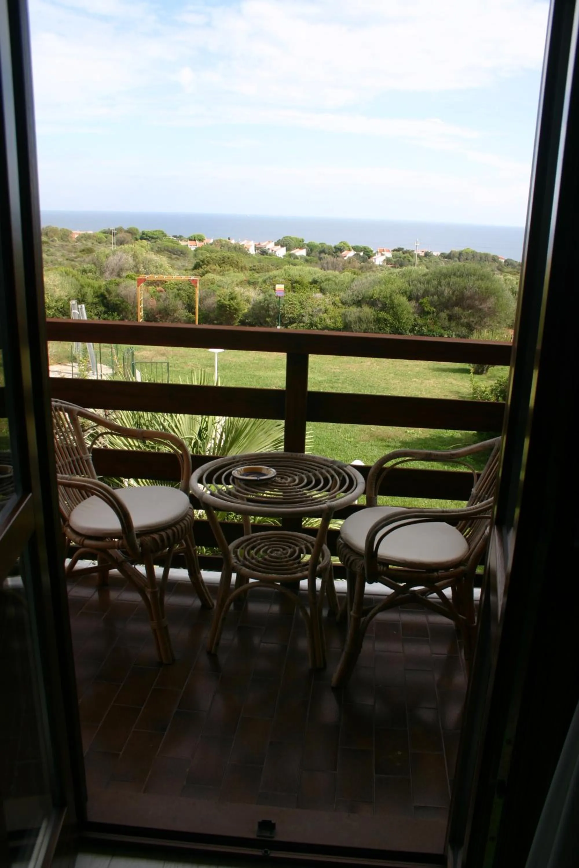 Balcony/Terrace in Hotel Cala Reale