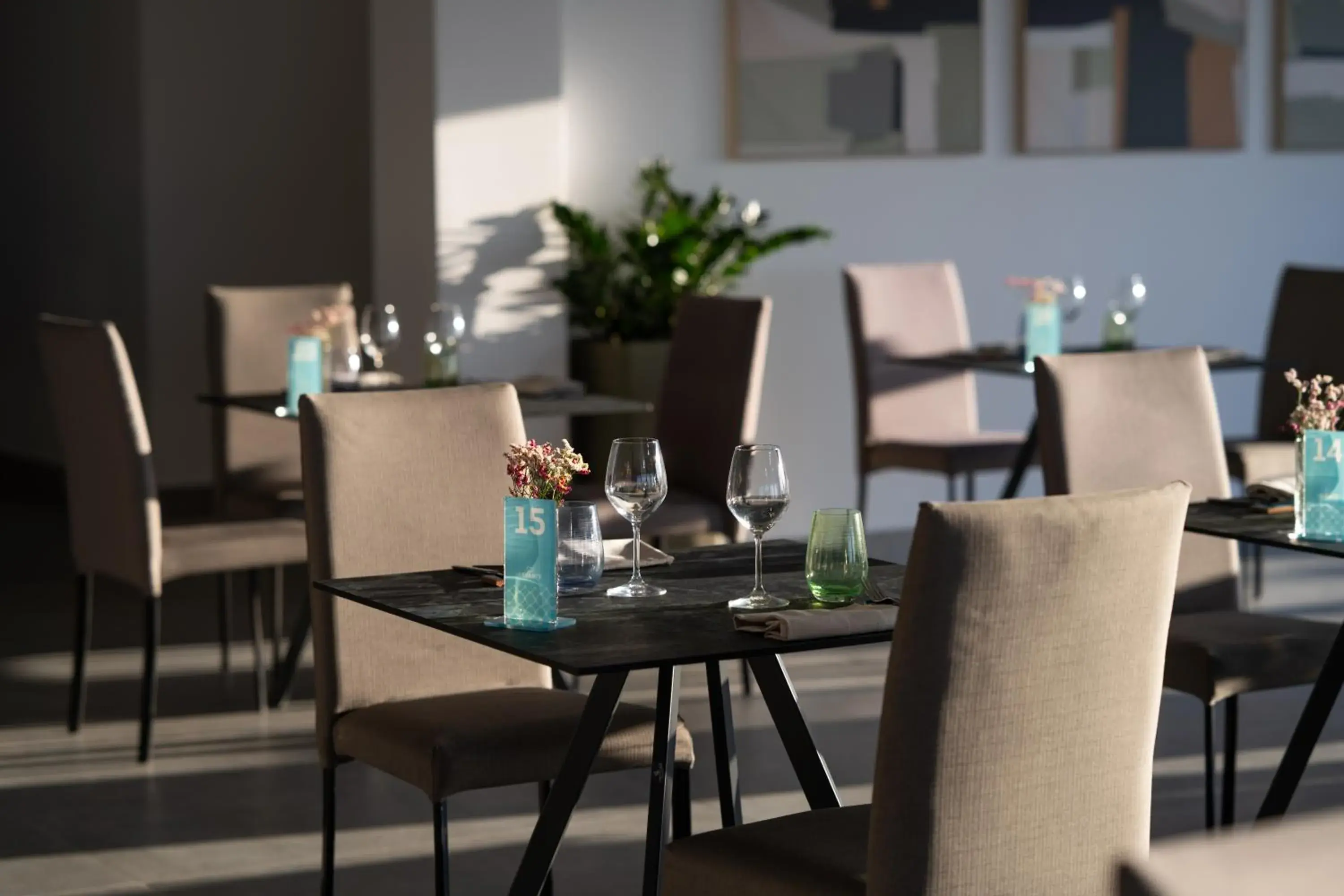 Restaurant/places to eat in Hotel Riva Del Sole Restaurant/places to eat in Hotel Riva Del Sole