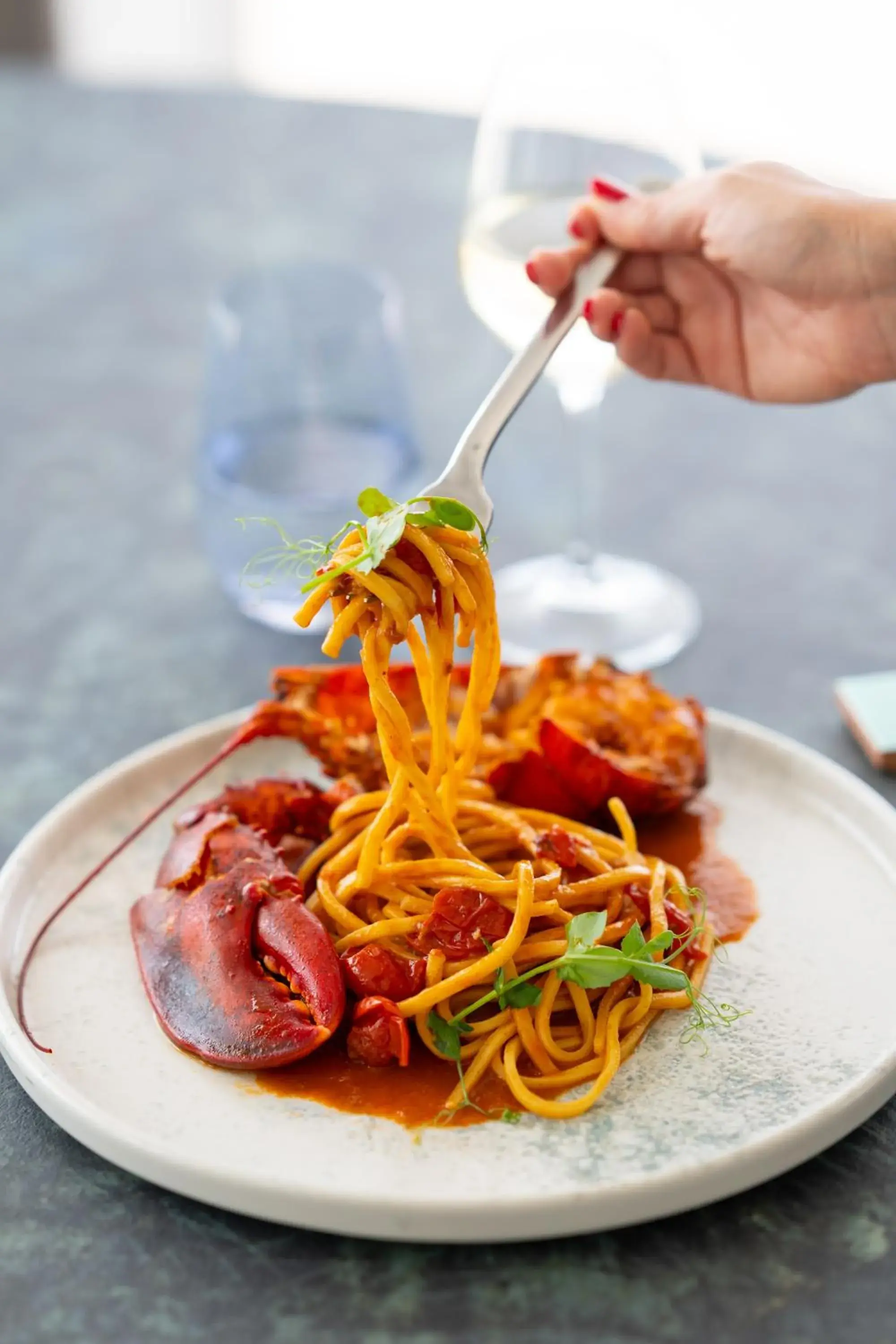 Restaurant/places to eat in Hotel Riva Del Sole Restaurant/places to eat in Hotel Riva Del Sole