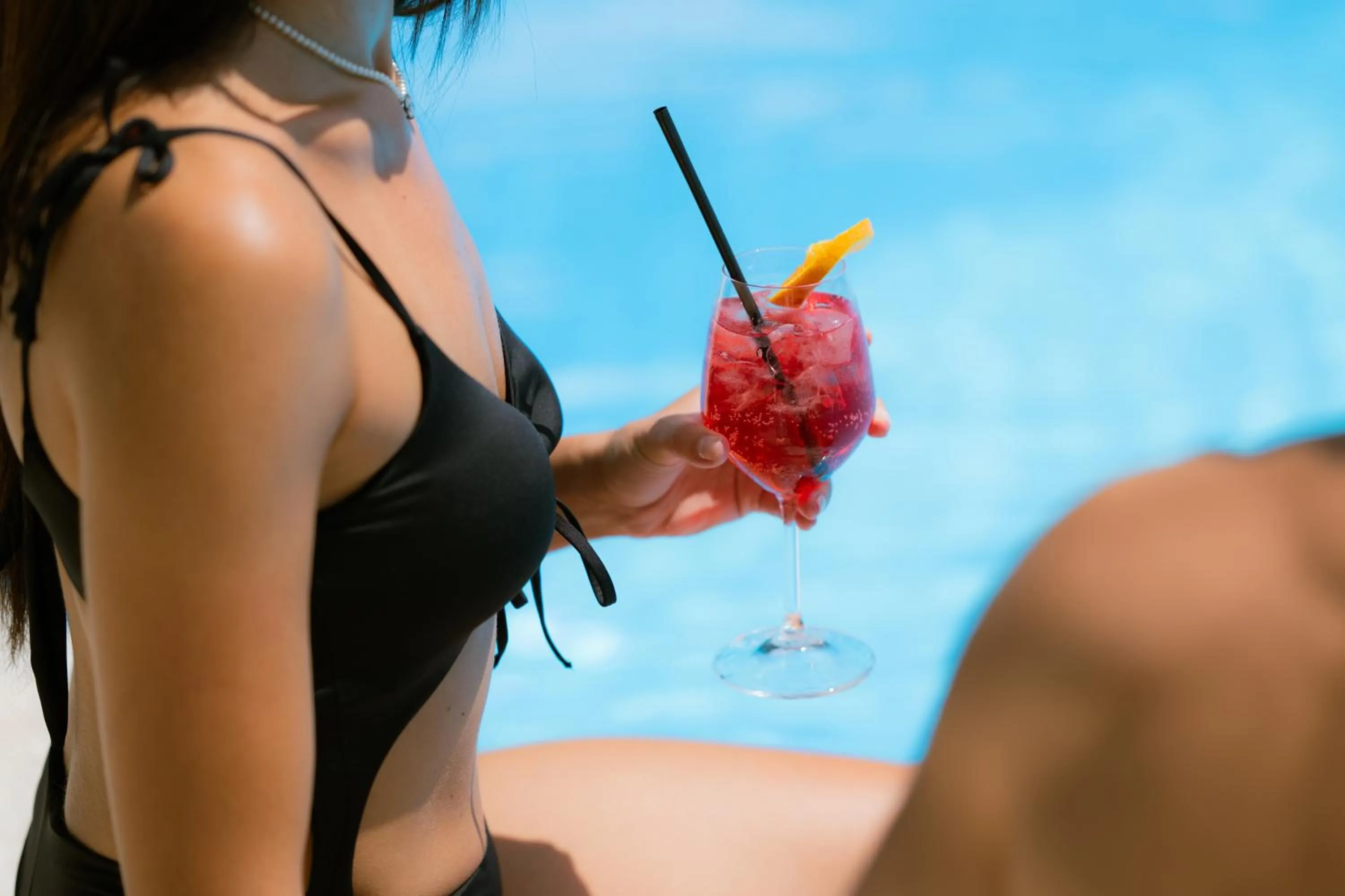 Food and drinks in Hotel Riva Del Sole