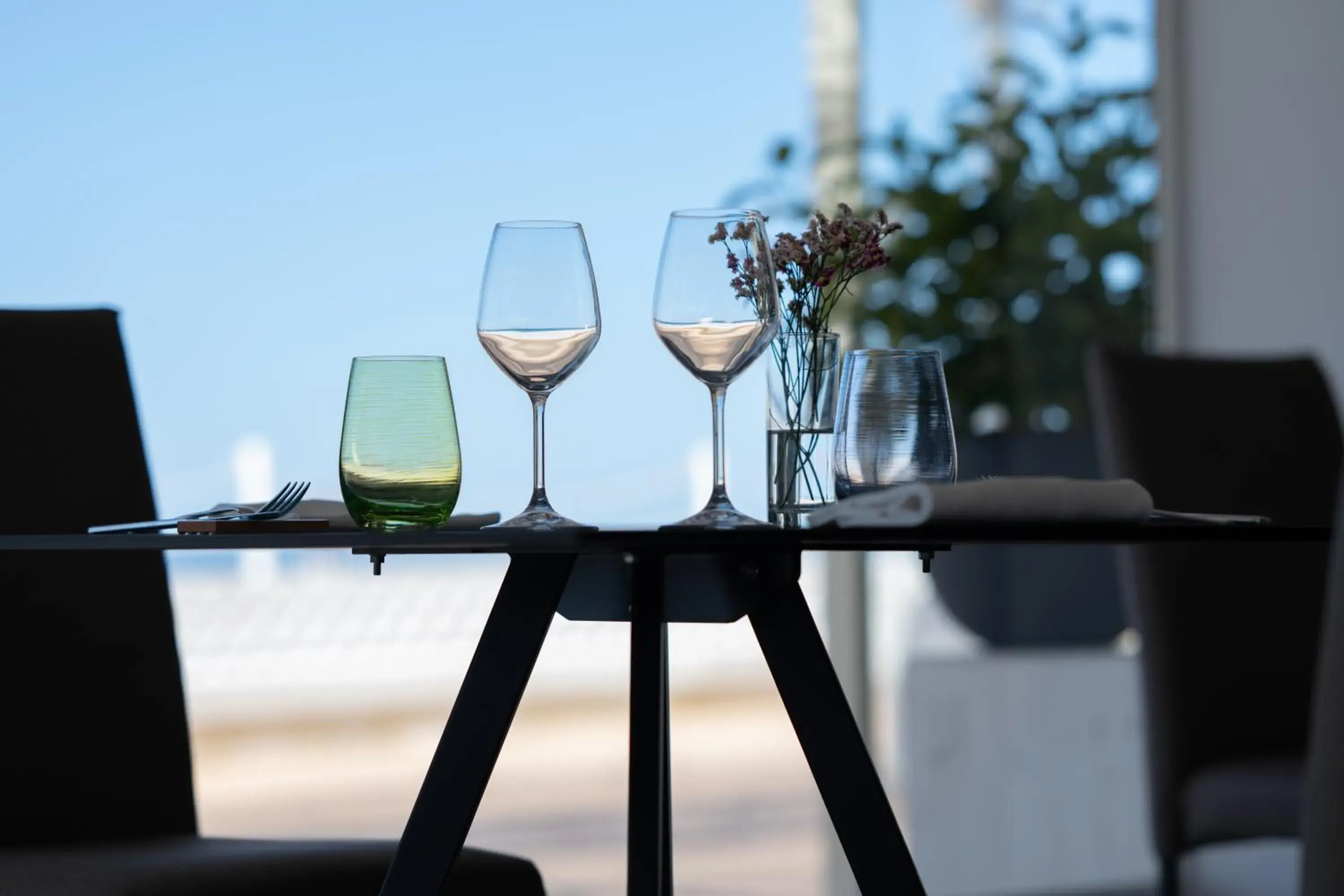 Restaurant/places to eat in Hotel Riva Del Sole Restaurant/places to eat in Hotel Riva Del Sole