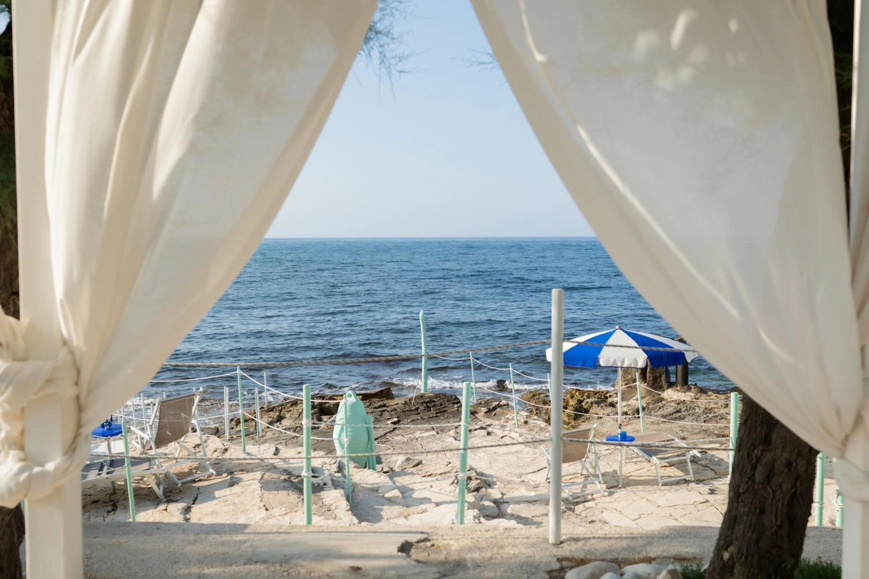 View (from property/room) in Hotel Riva Del Sole