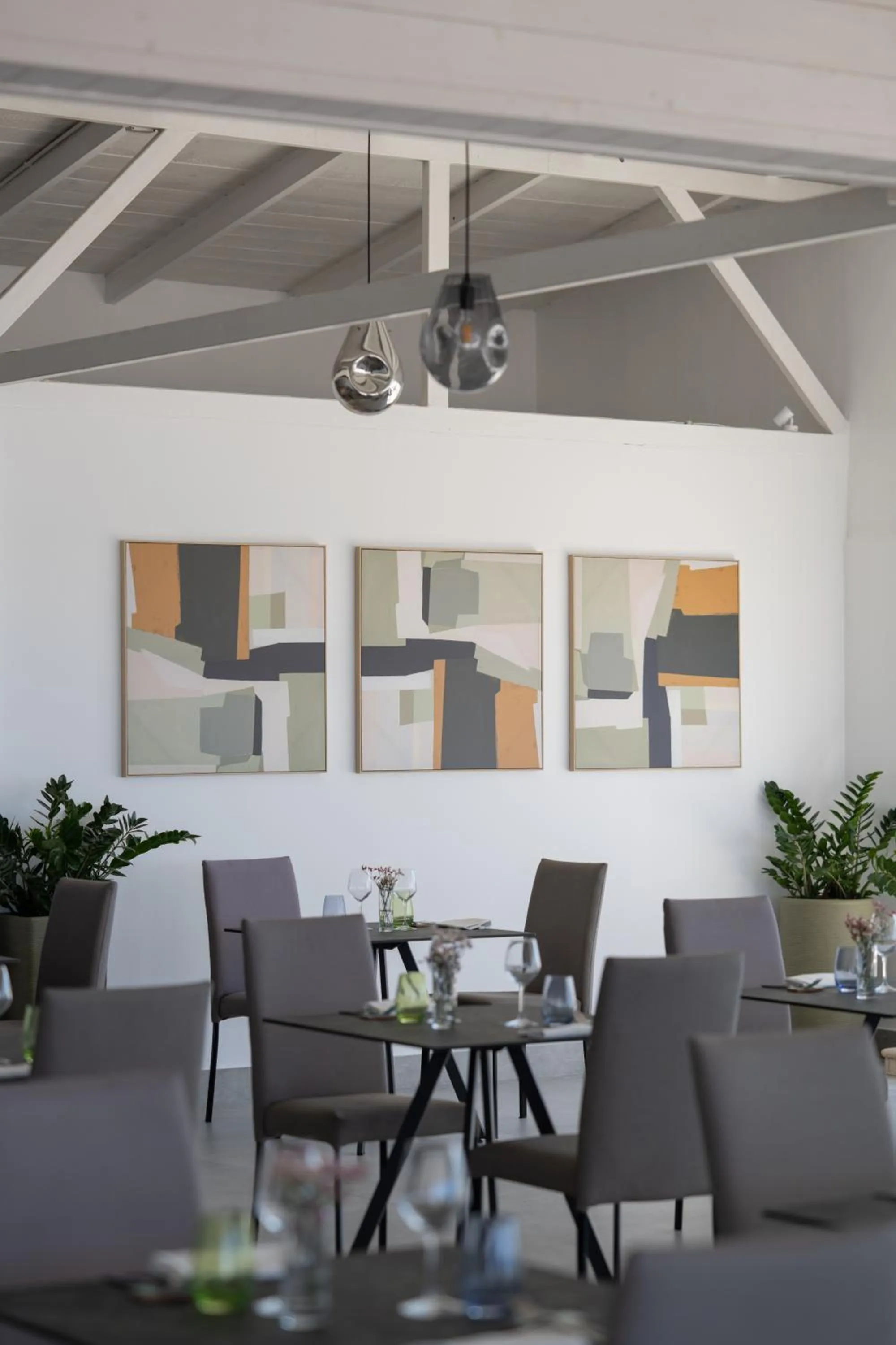 Restaurant/places to eat in Hotel Riva Del Sole