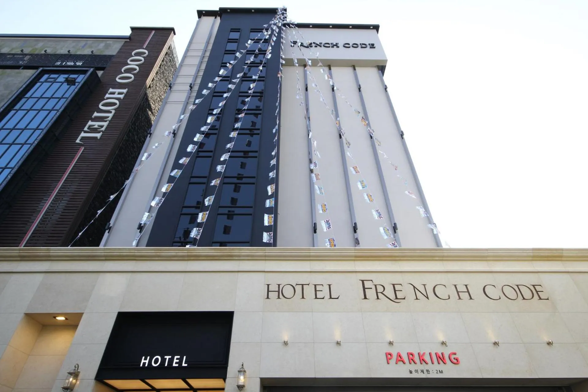 Hotel Frenchcode
