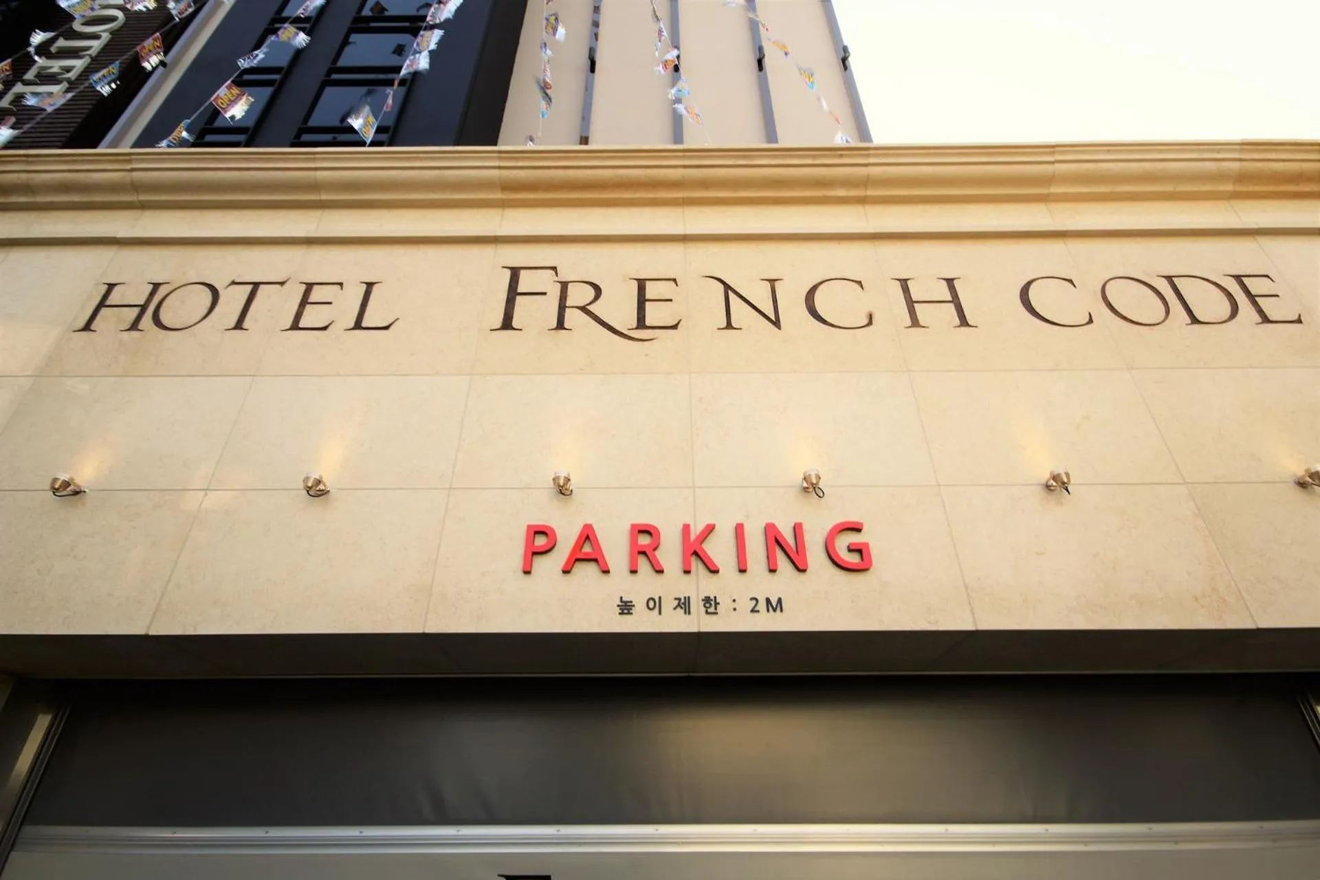 Hotel Frenchcode