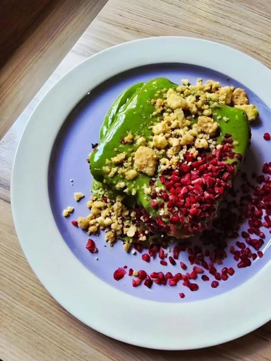 Restaurant/places to eat in Hotel&Spa Kameleon