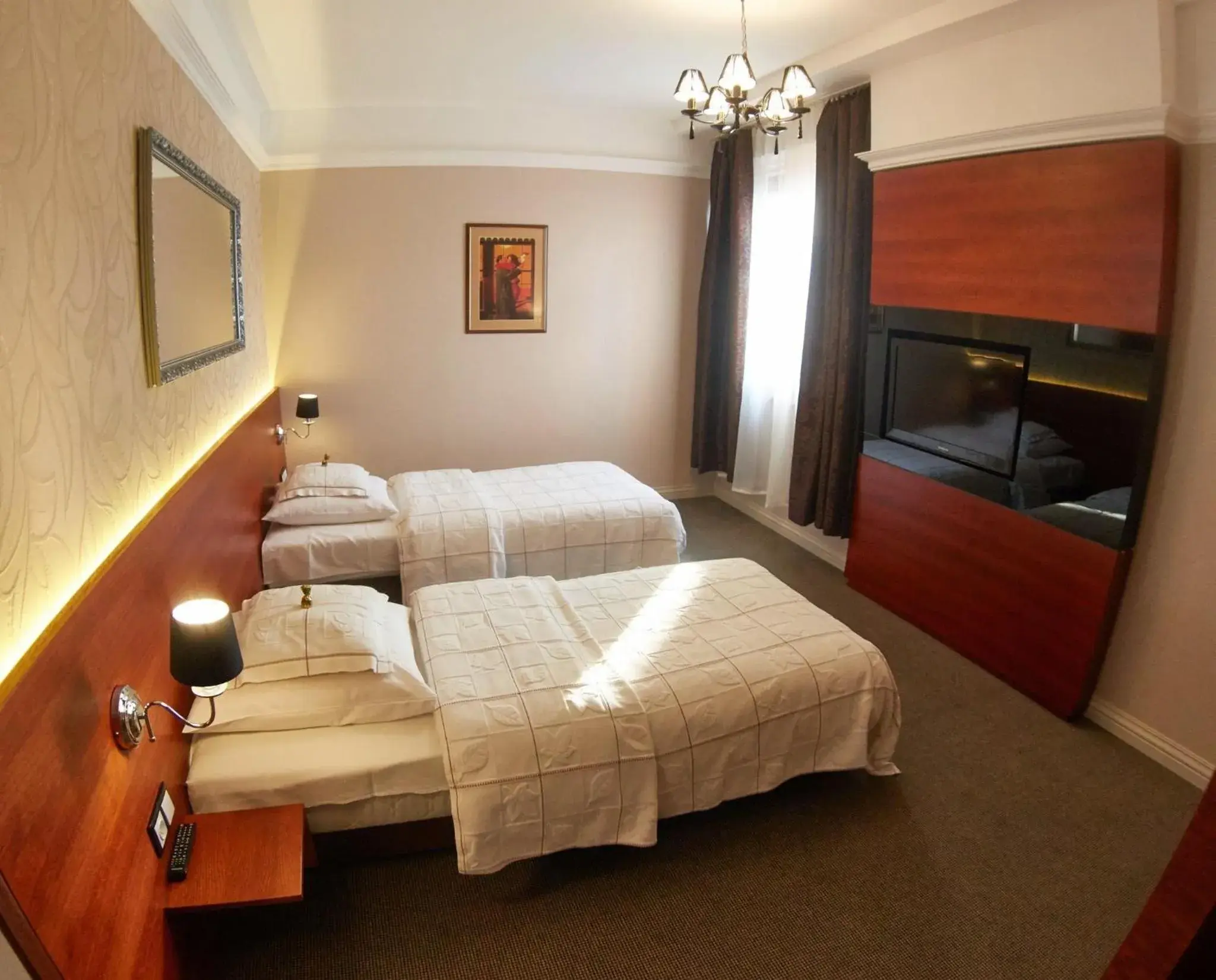 Double or Twin Room in Hotel&Spa Kameleon Double or Twin Room in Hotel&Spa Kameleon