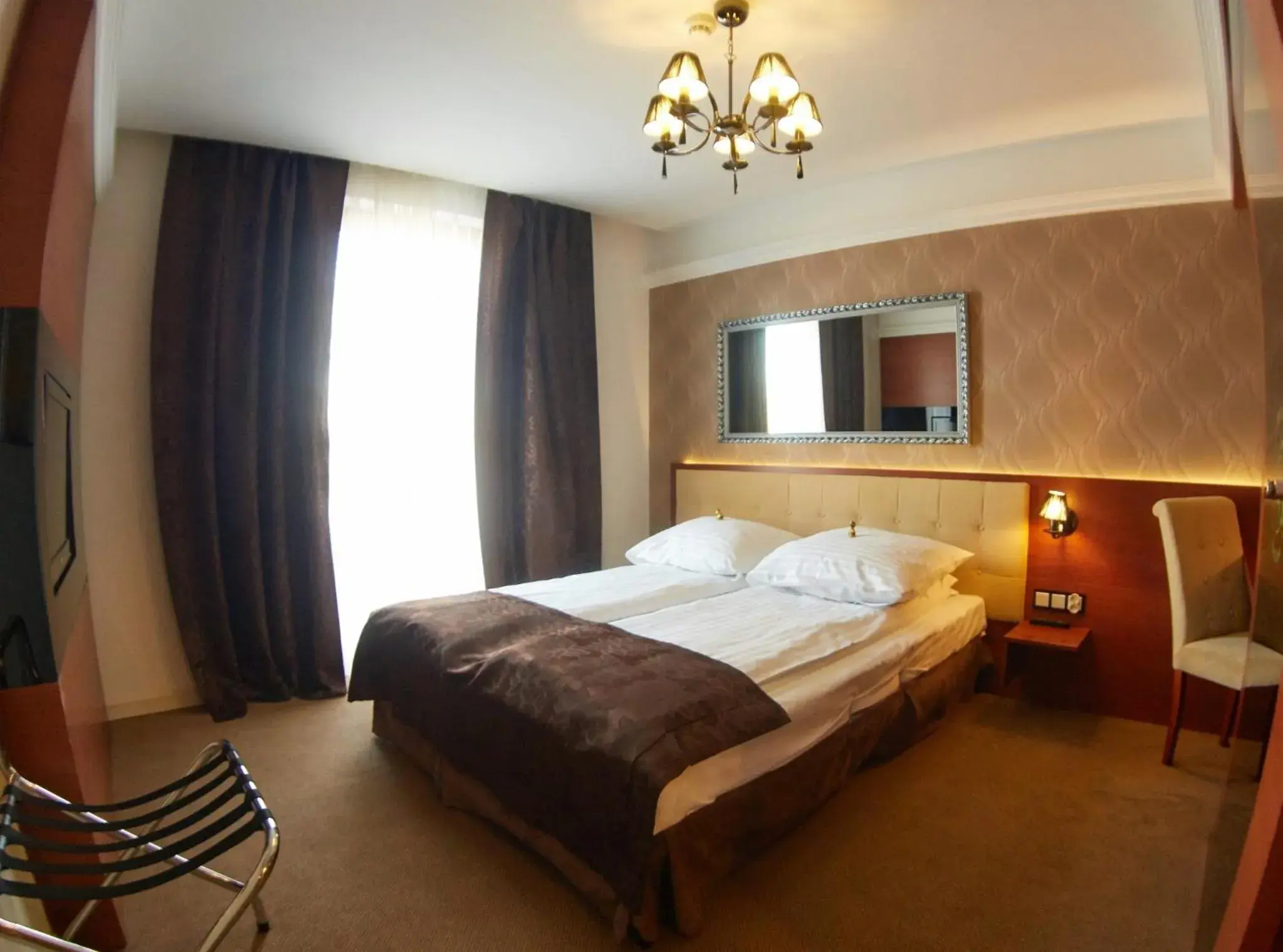 King Room in Hotel&Spa Kameleon King Room in Hotel&Spa Kameleon