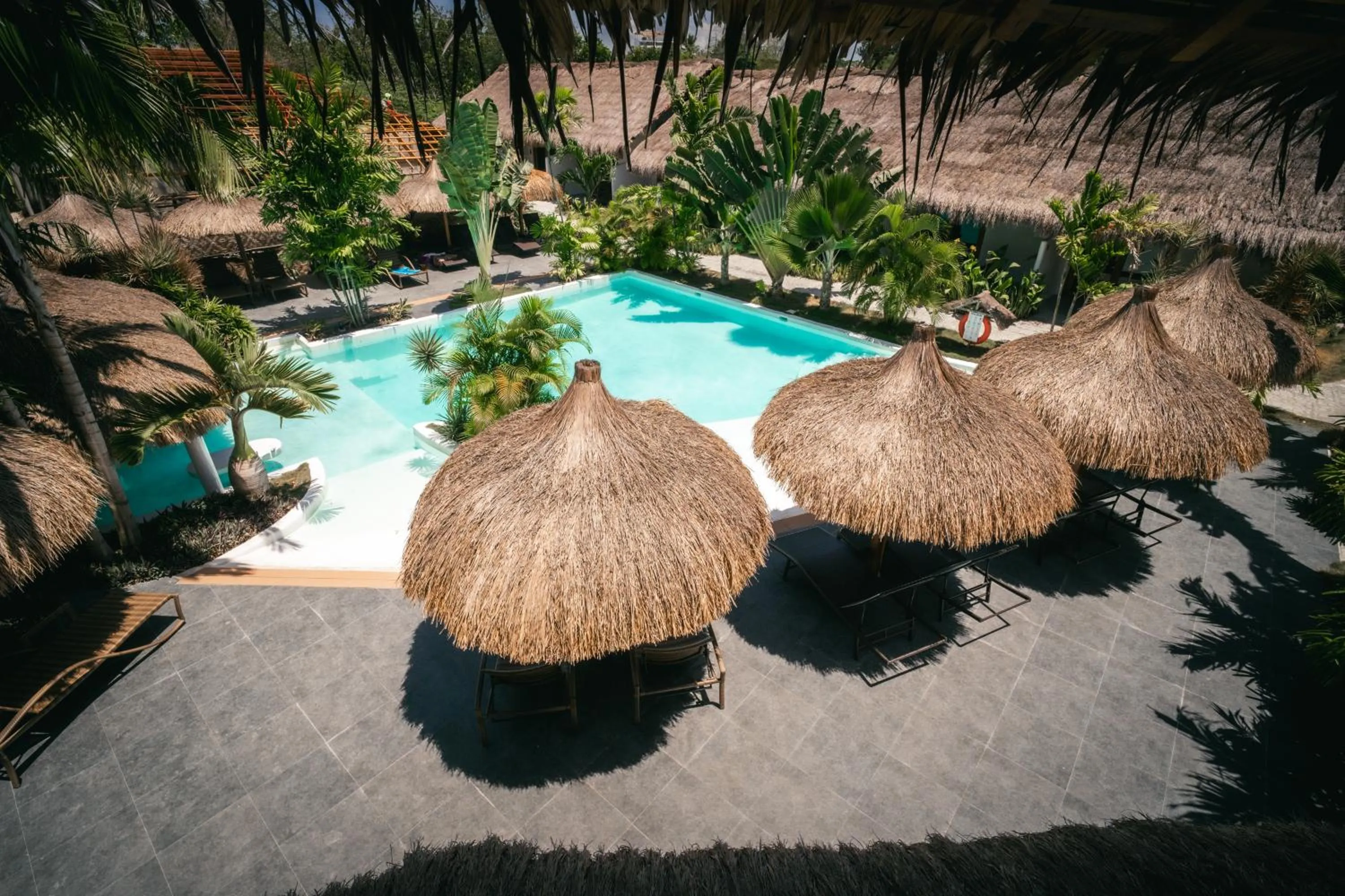 Secret paradise moalboal