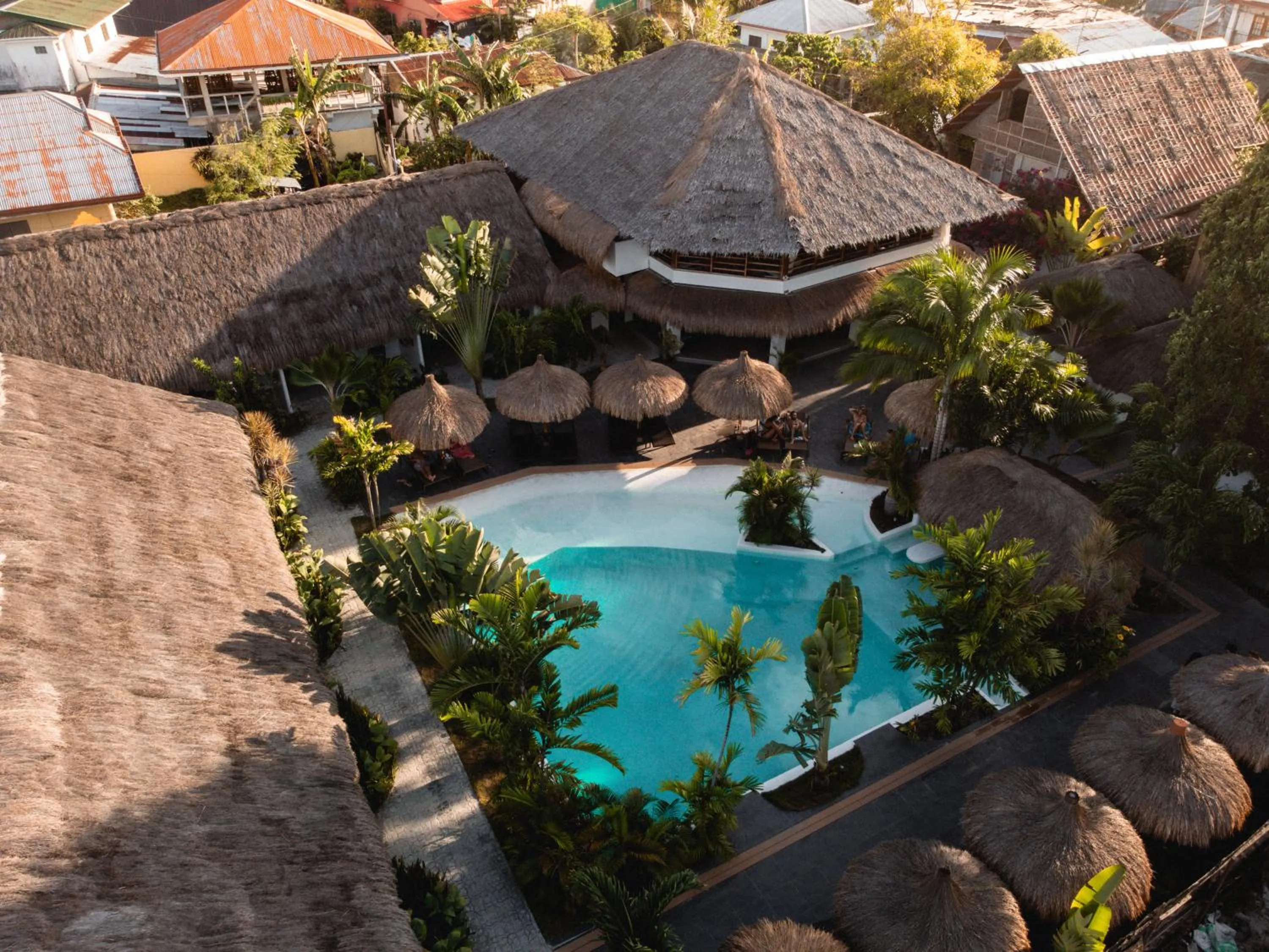 Secret paradise moalboal